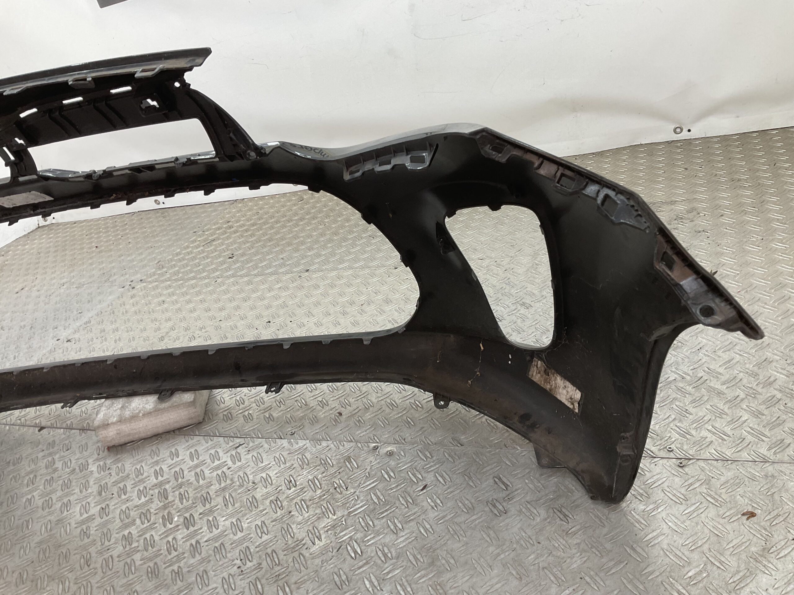 Bumper Kia Picanto 17-22 86511-G6000 Voorbumper G2-19398