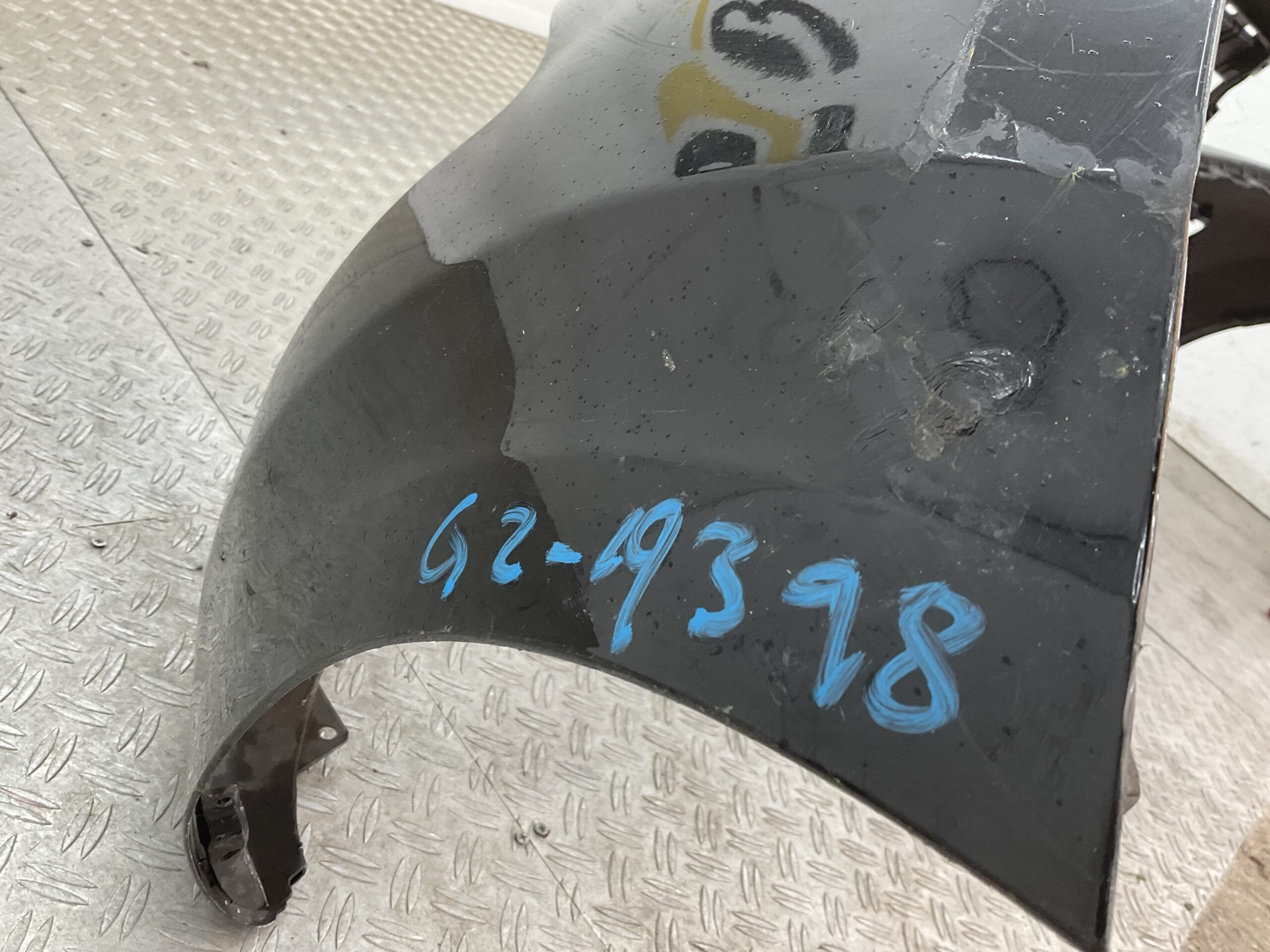 Bumper Kia Picanto 17-22 86511-G6000 Voorbumper G2-19398