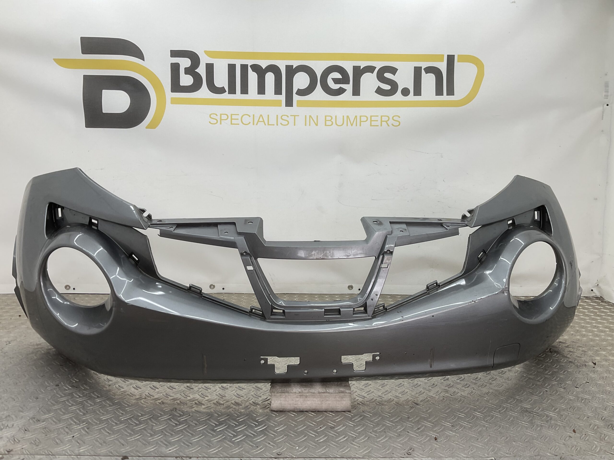 Bumper Nissan Juke 10-14 62022-1KA6H Voorbumper G5-19400