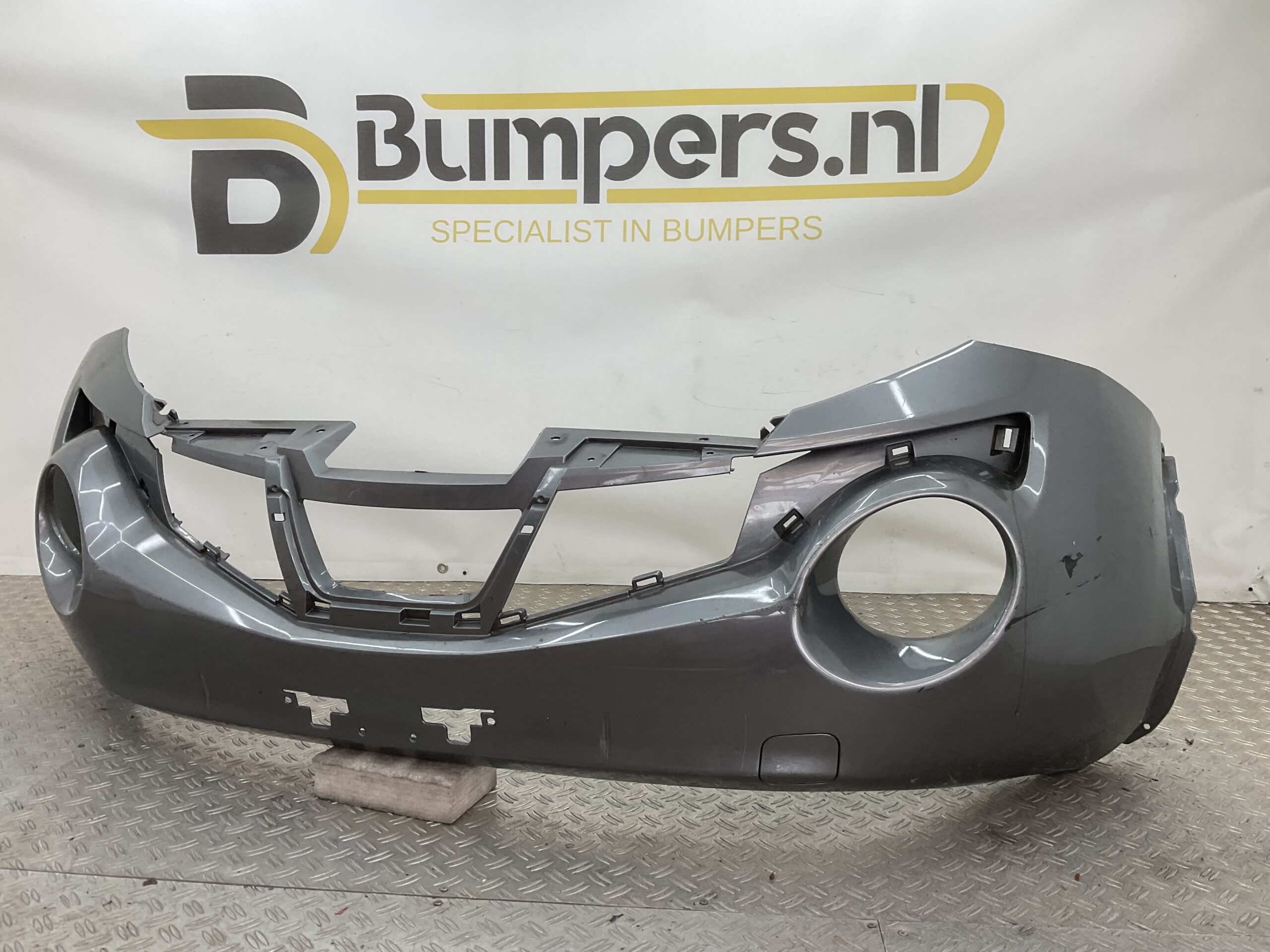 Bumper Nissan Juke 10-14 62022-1KA6H Voorbumper G5-19400