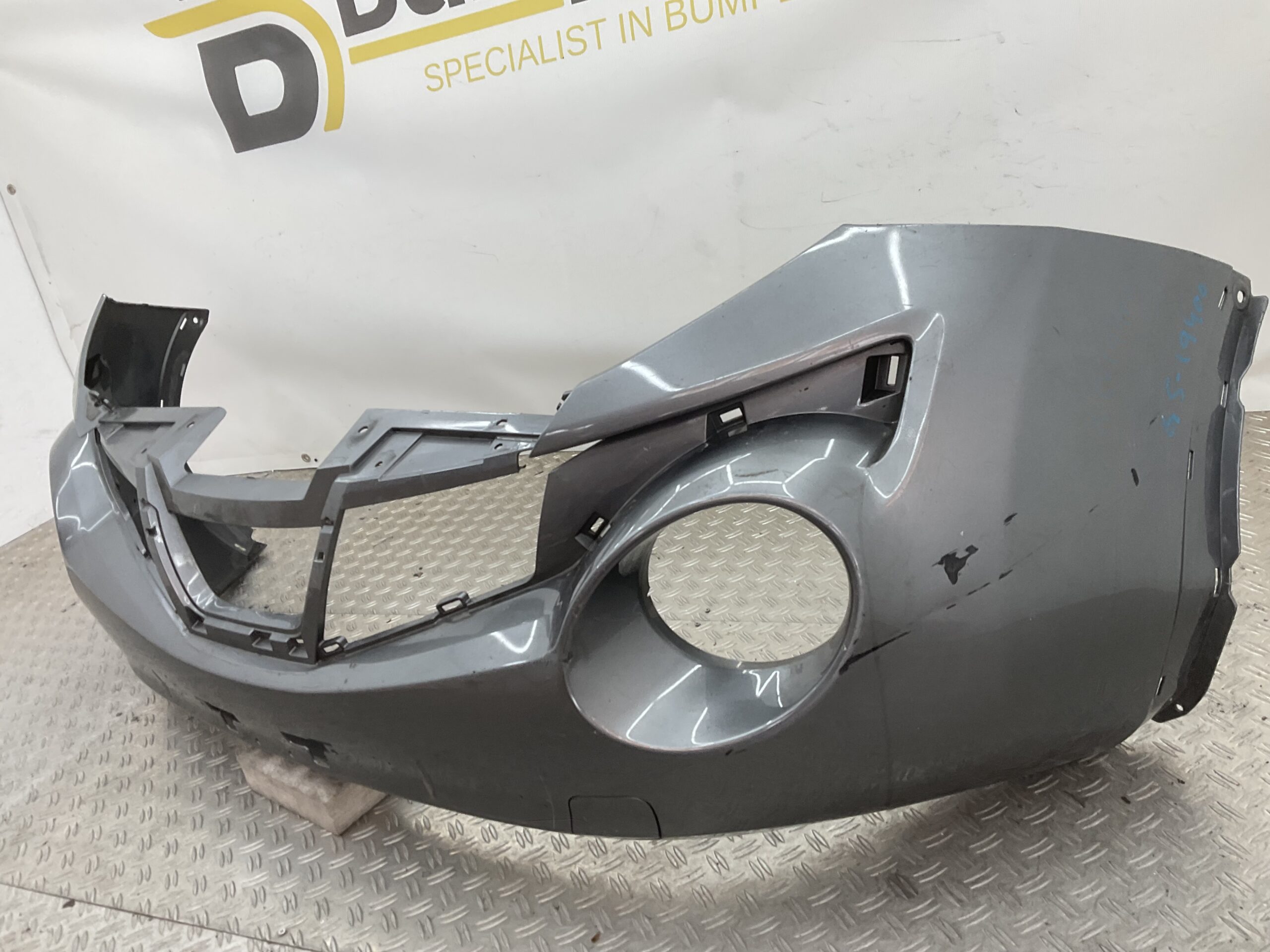 Bumper Nissan Juke 10-14 62022-1KA6H Voorbumper G5-19400
