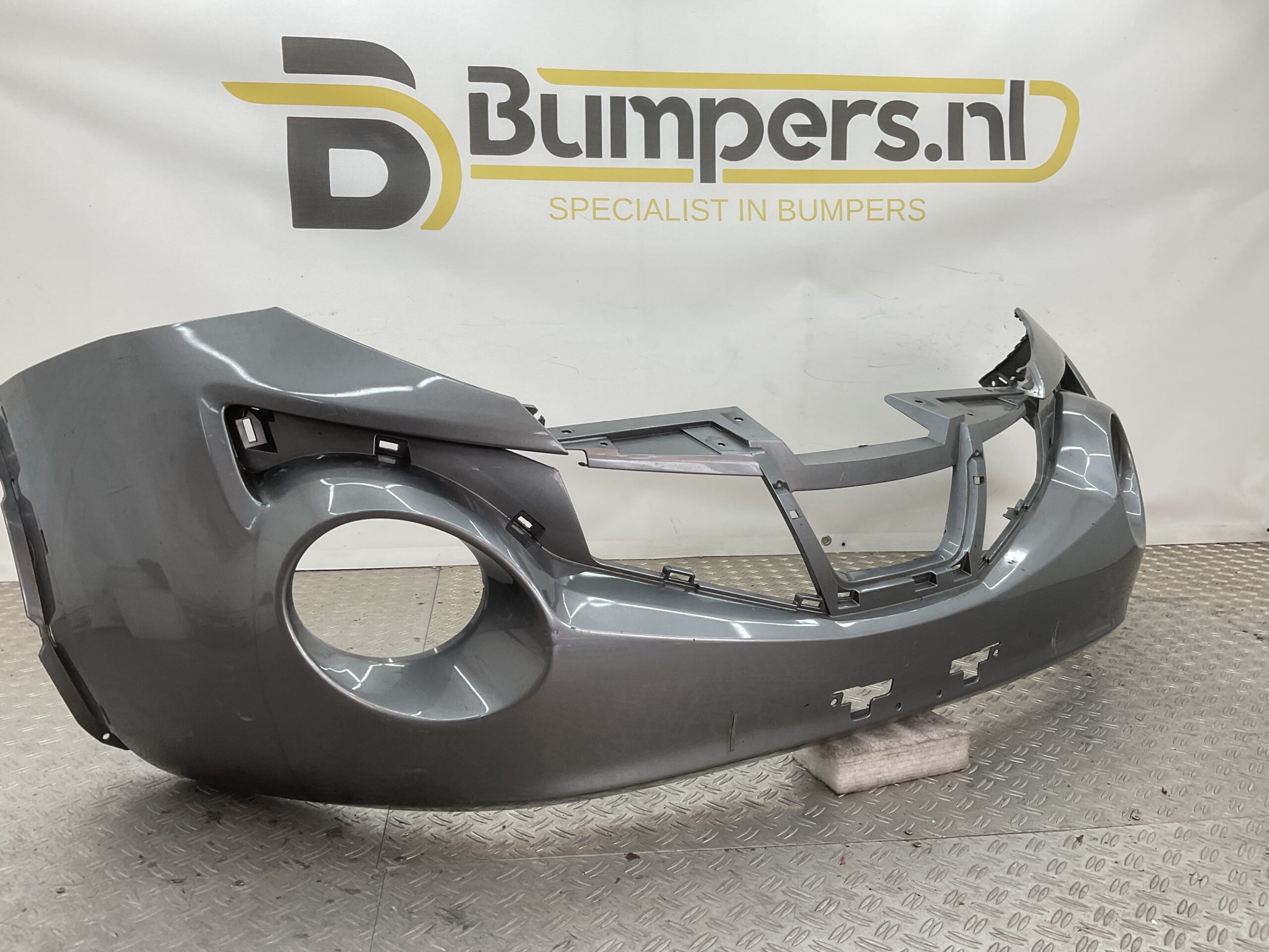 Bumper Nissan Juke 10-14 62022-1KA6H Voorbumper G5-19400