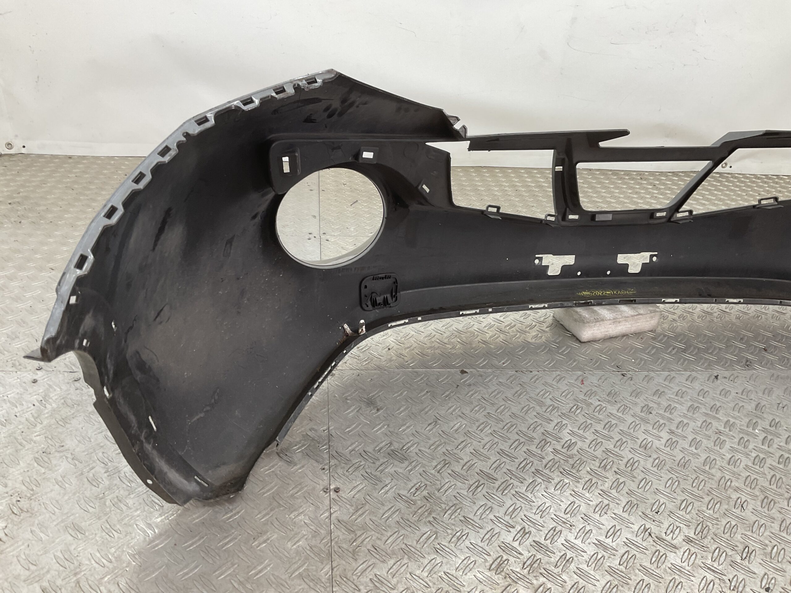 Bumper Nissan Juke 10-14 62022-1KA6H Voorbumper G5-19400