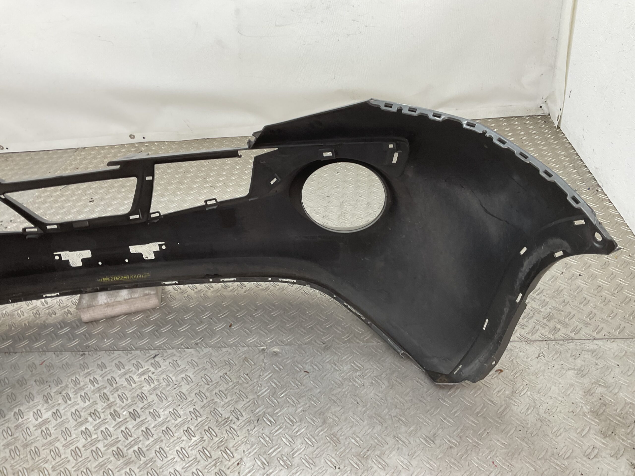 Bumper Nissan Juke 10-14 62022-1KA6H Voorbumper G5-19400