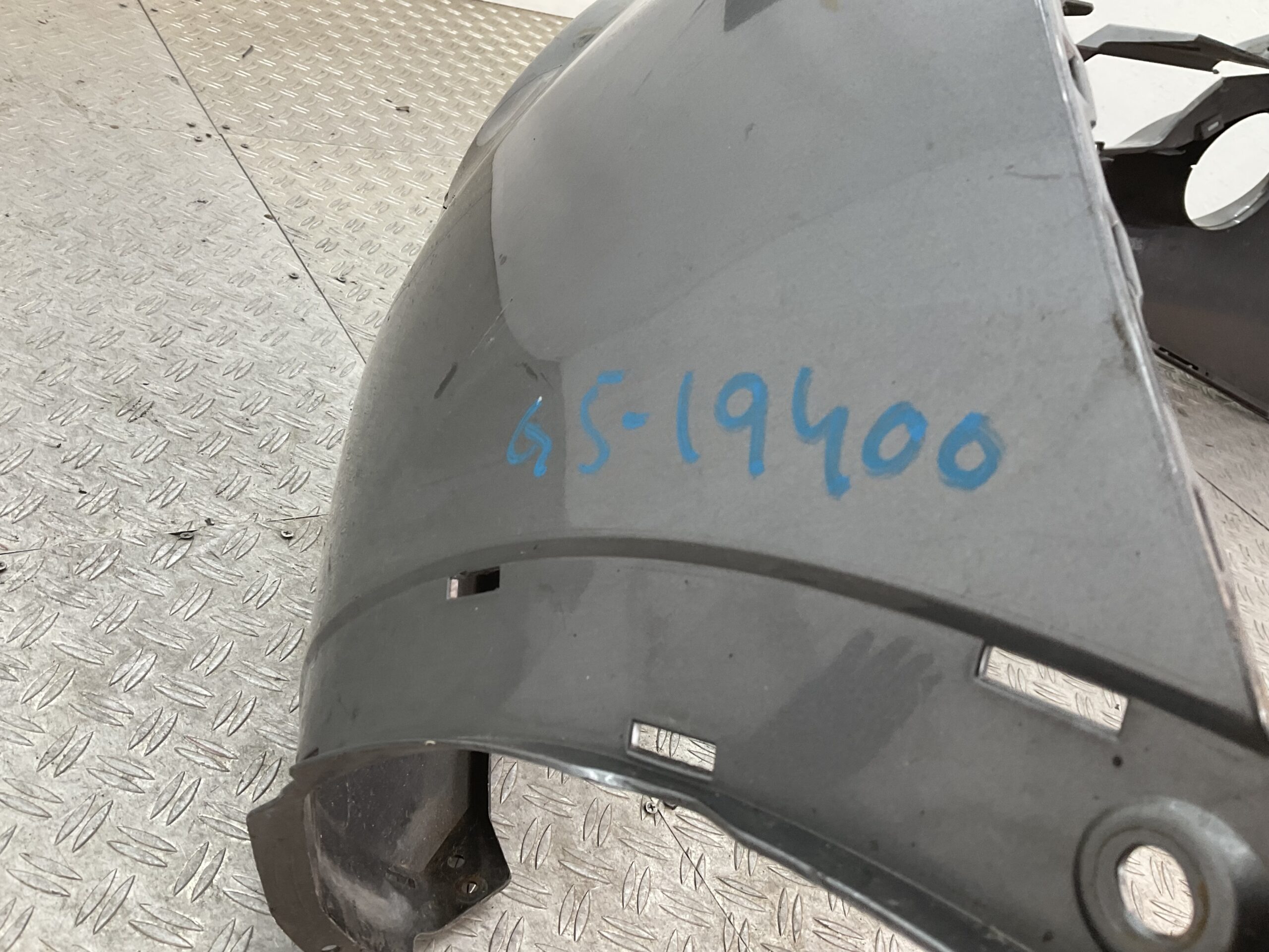 Bumper Nissan Juke 10-14 62022-1KA6H Voorbumper G5-19400