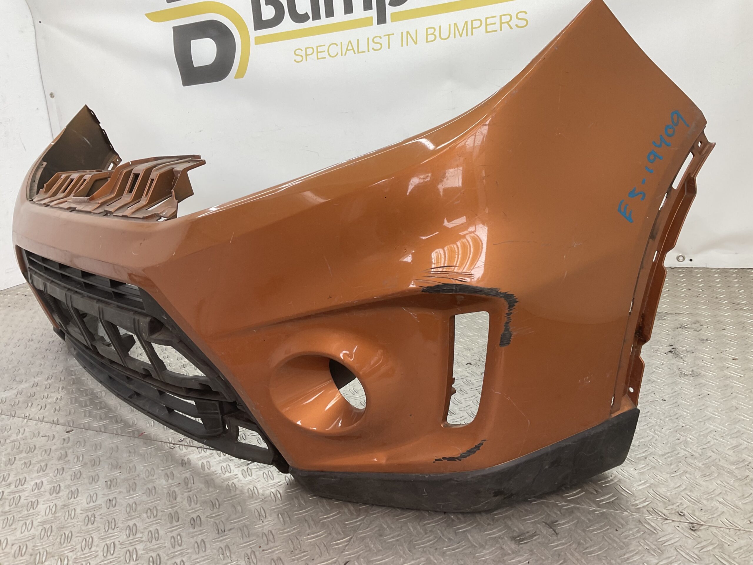 Bumper Suzuki Vitara Facelift 18- 71711-54P Voorbumper E5-19409