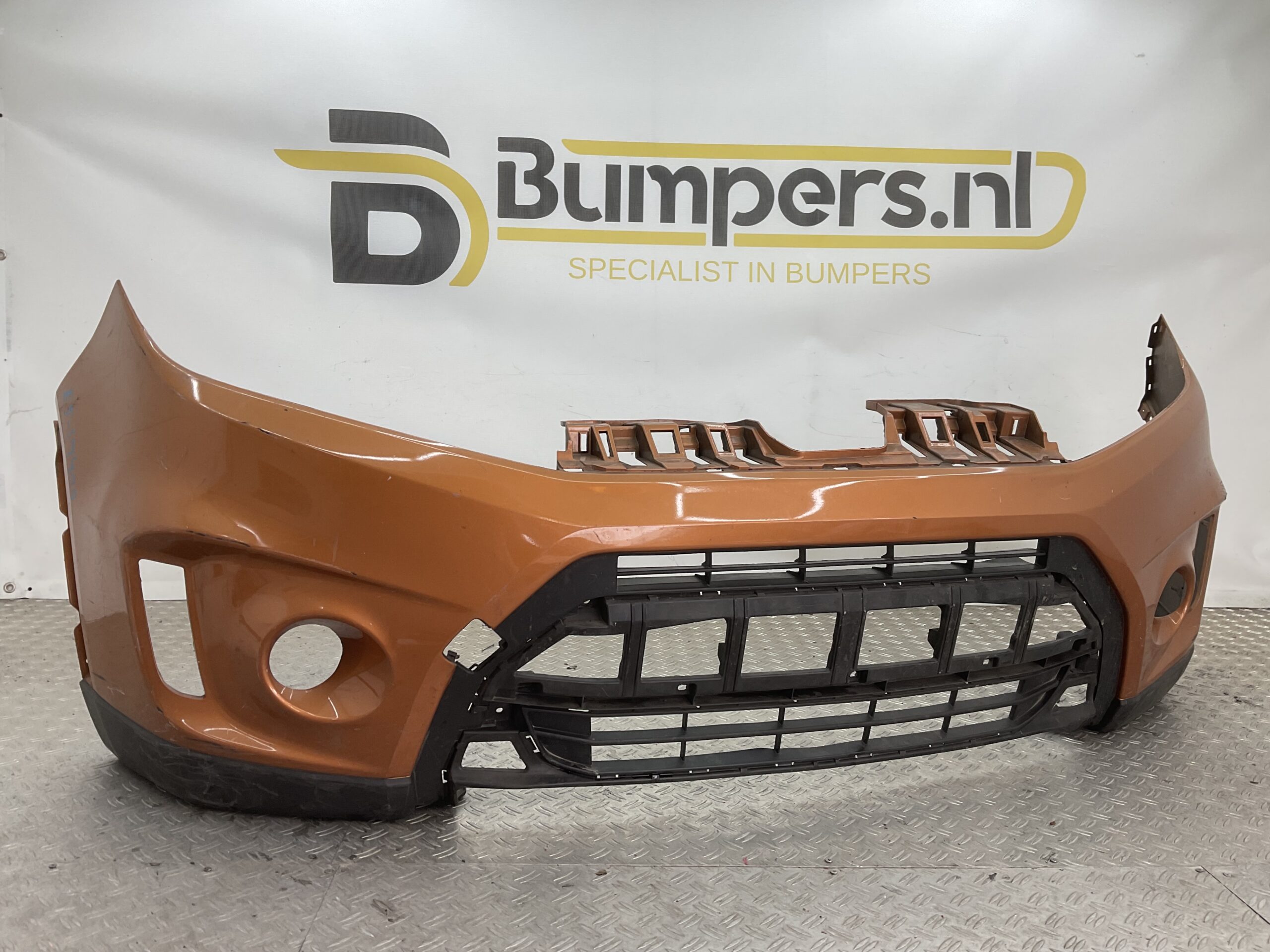 Bumper Suzuki Vitara Facelift 18- 71711-54P Voorbumper E5-19409