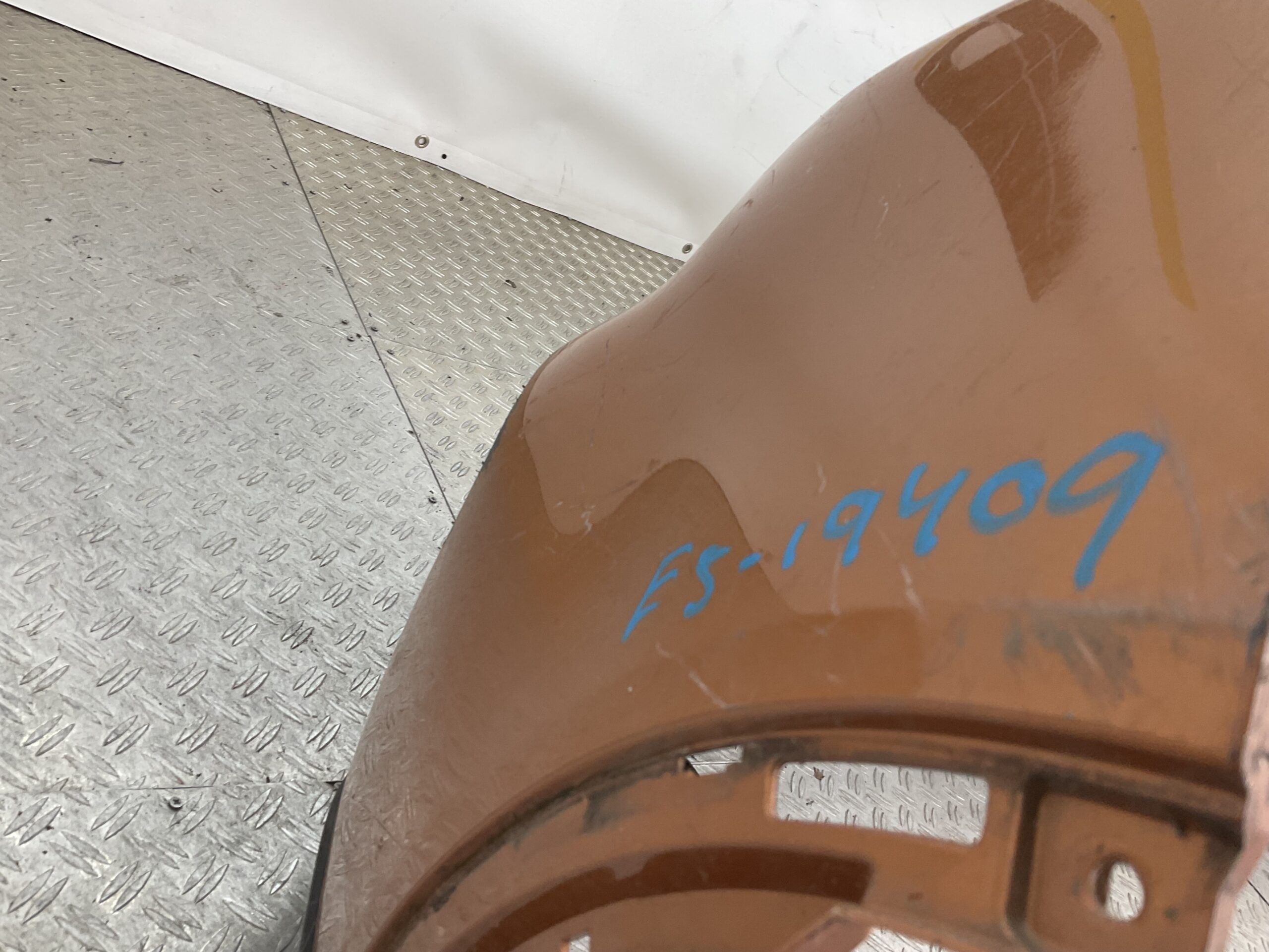 Bumper Suzuki Vitara Facelift 18- 71711-54P Voorbumper E5-19409