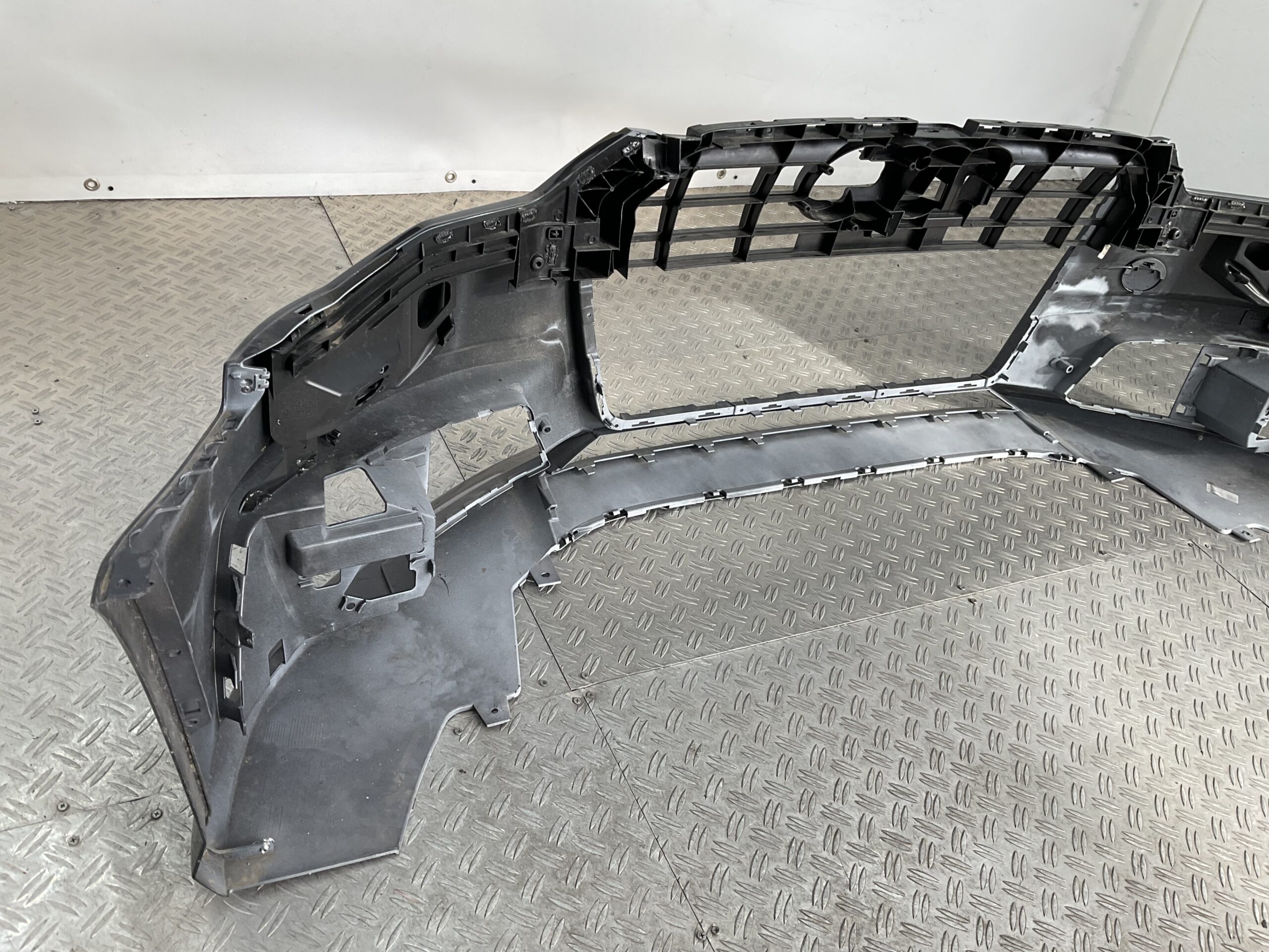 Bumper Audi A6 C7 4G Facelift Sline S-Line 4G0807437AB Voorbumper H5-19422