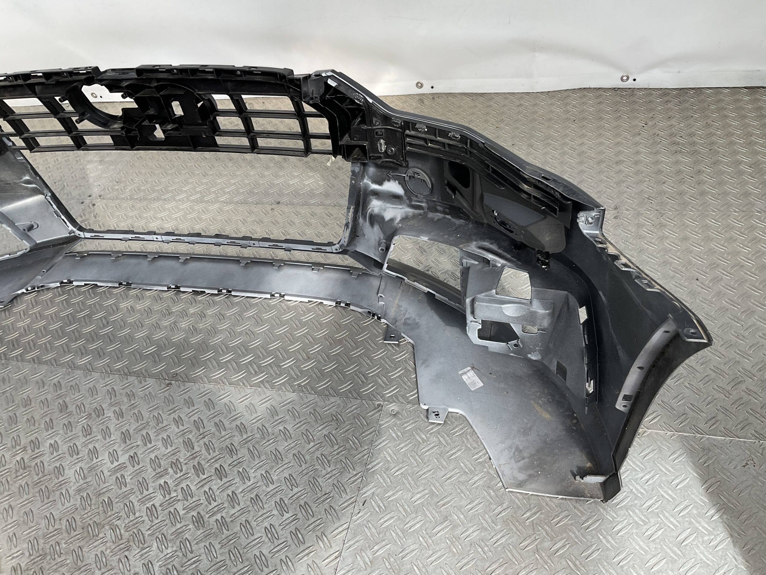 Bumper Audi A6 C7 4G Facelift Sline S-Line 4G0807437AB Voorbumper H5-19422
