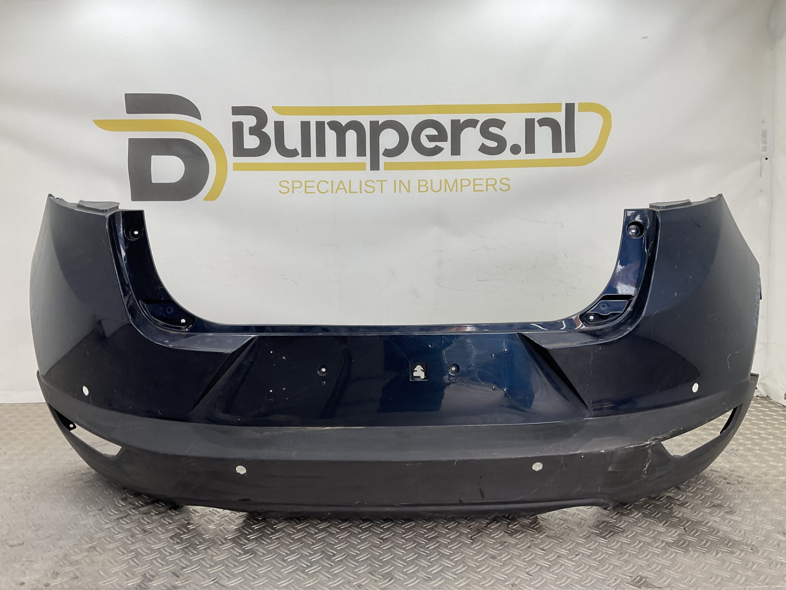 Bumper Mazda CX3 4xpdc 15-20 DK8A-50221 Achterbumper F1-19443