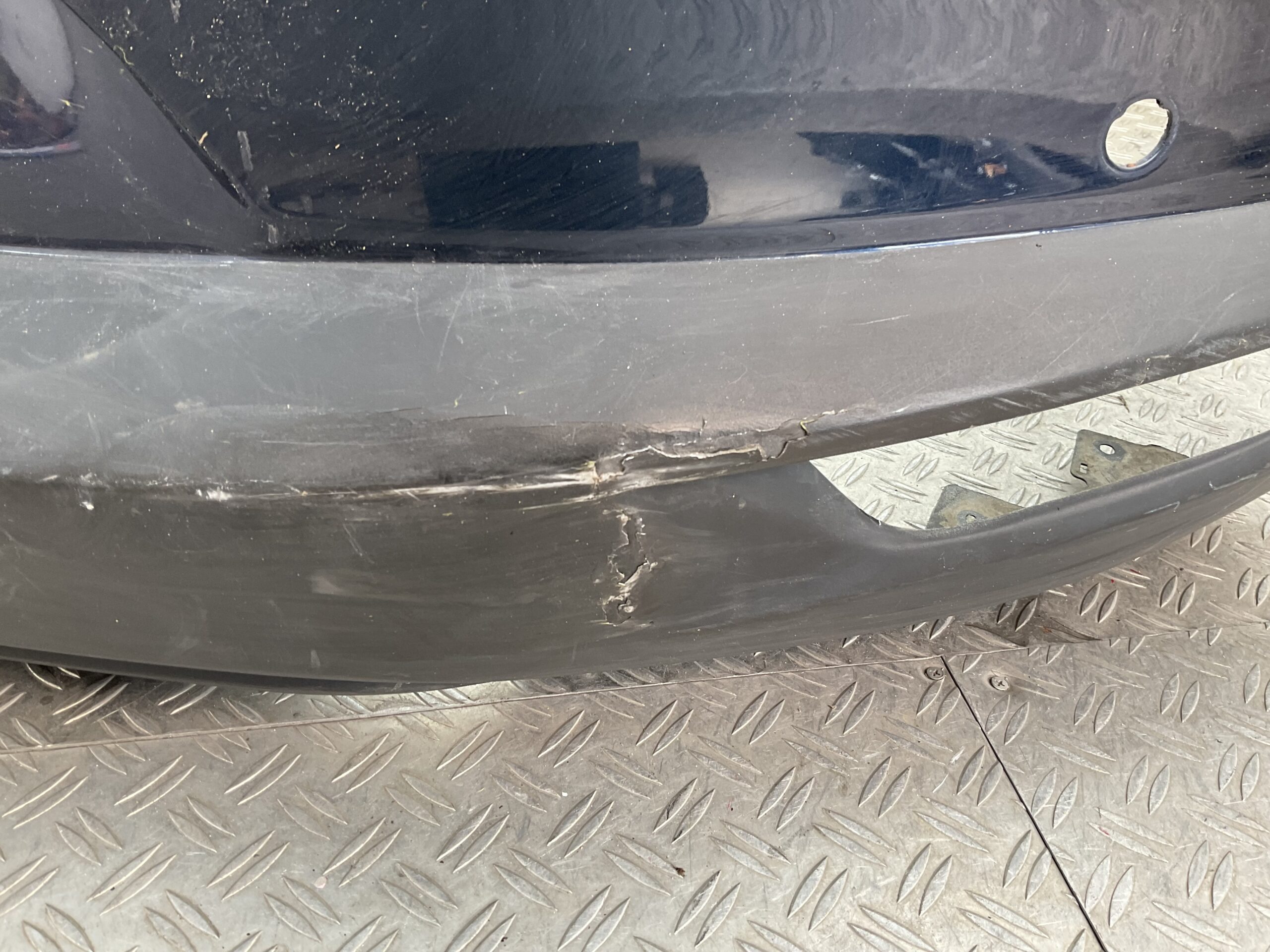 Bumper Mazda CX3 4xpdc 15-20 DK8A-50221 Achterbumper F1-19443