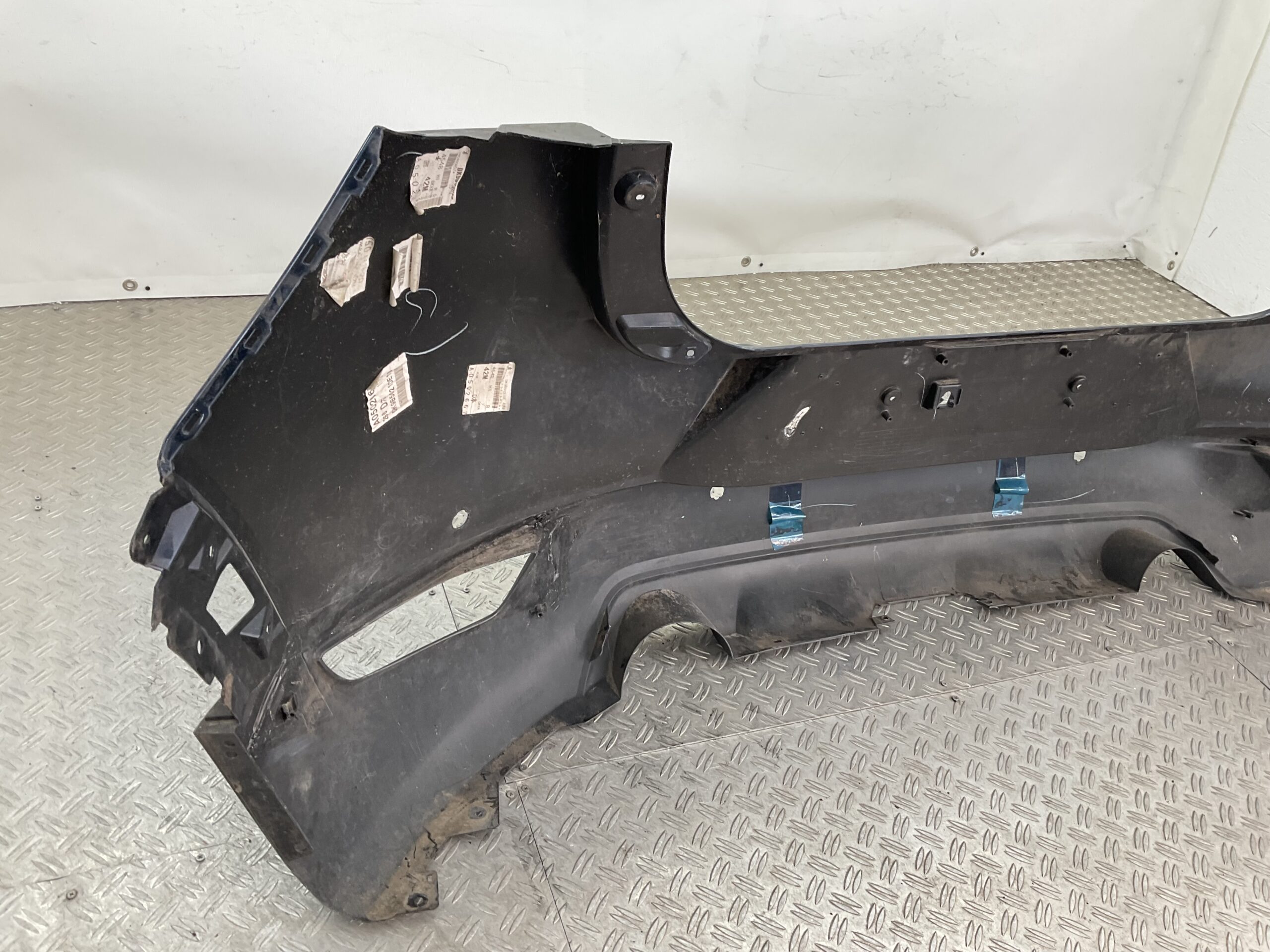 Bumper Mazda CX3 4xpdc 15-20 DK8A-50221 Achterbumper F1-19443