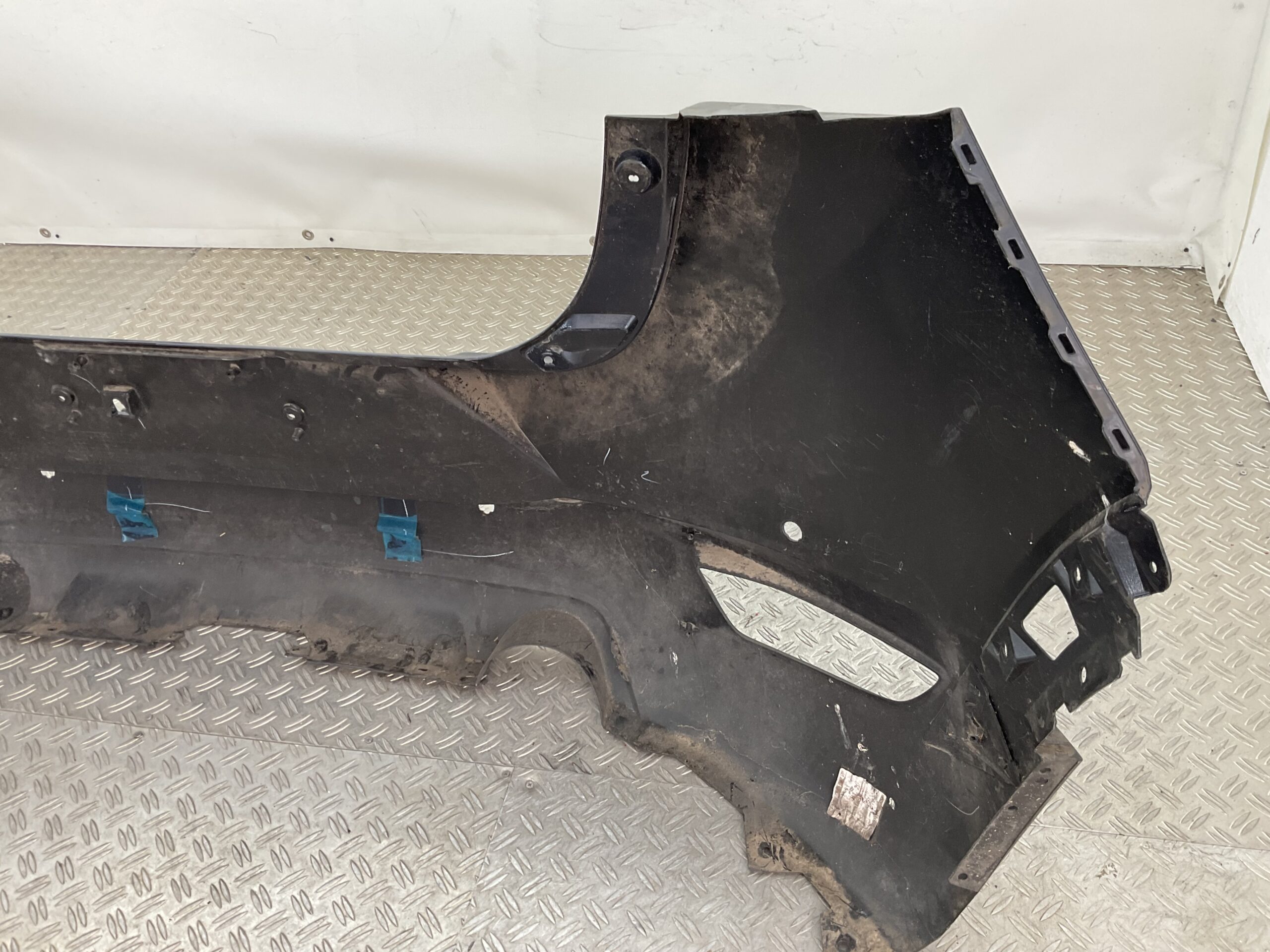 Bumper Mazda CX3 4xpdc 15-20 DK8A-50221 Achterbumper F1-19443