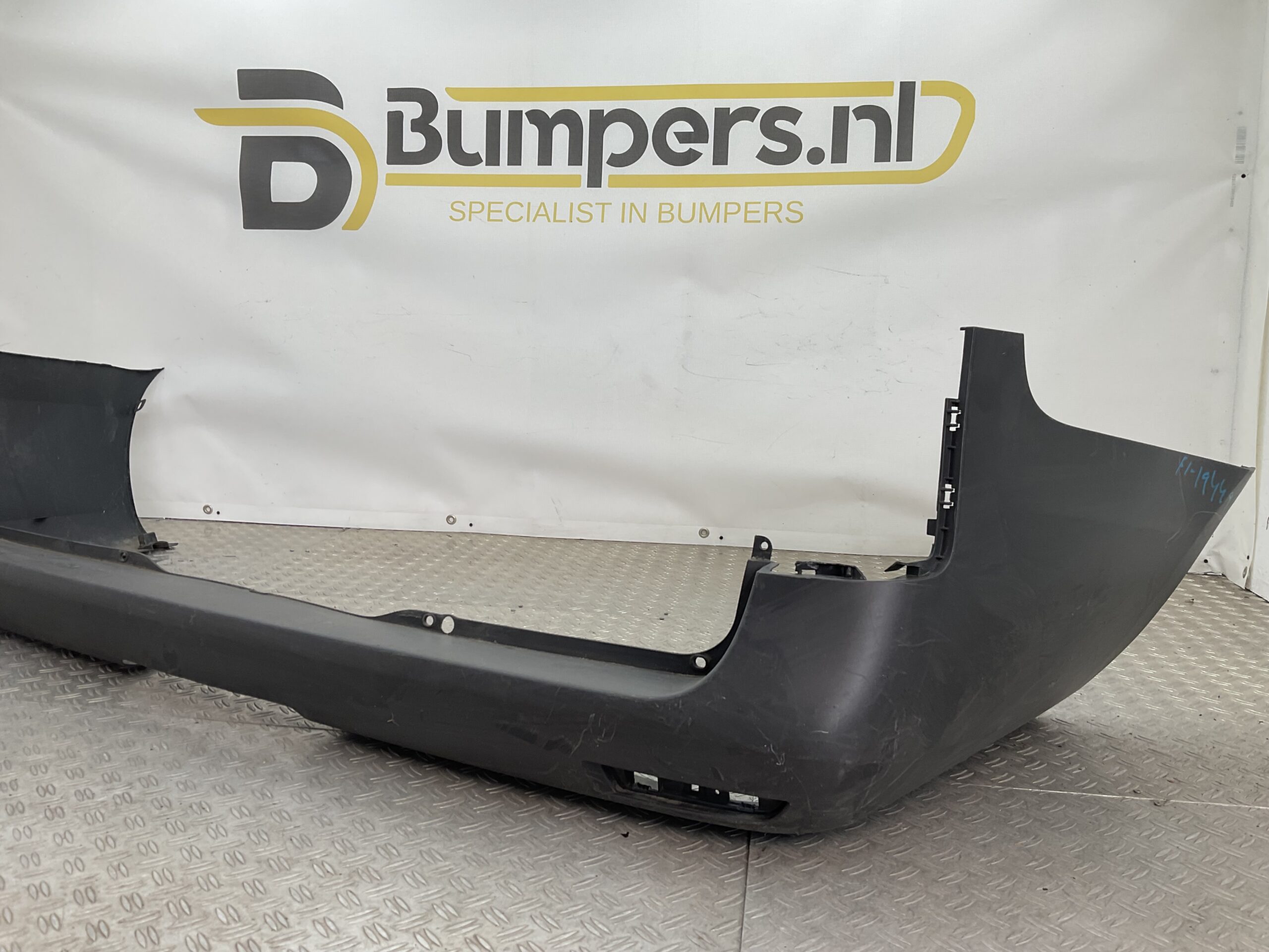 Bumper Mercedes V Klasse Vito W447 pdc 14- A4478851825 Achterbumper F1-19449