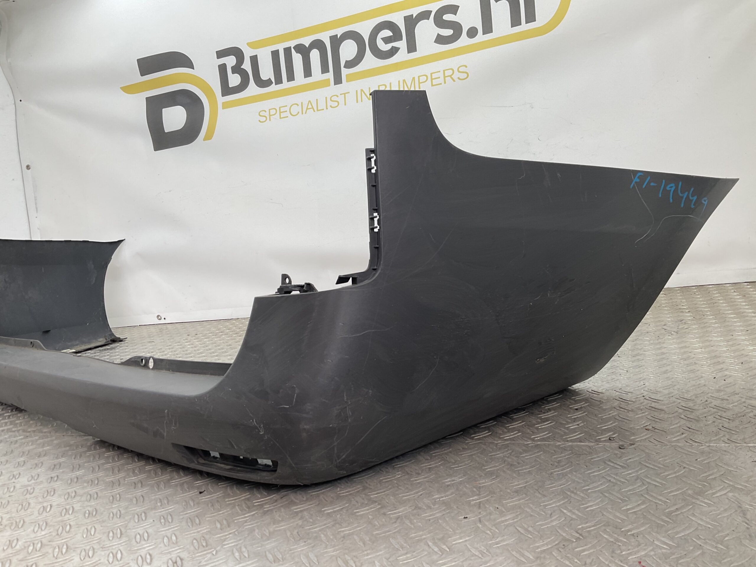 Bumper Mercedes V Klasse Vito W447 pdc 14- A4478851825 Achterbumper F1-19449