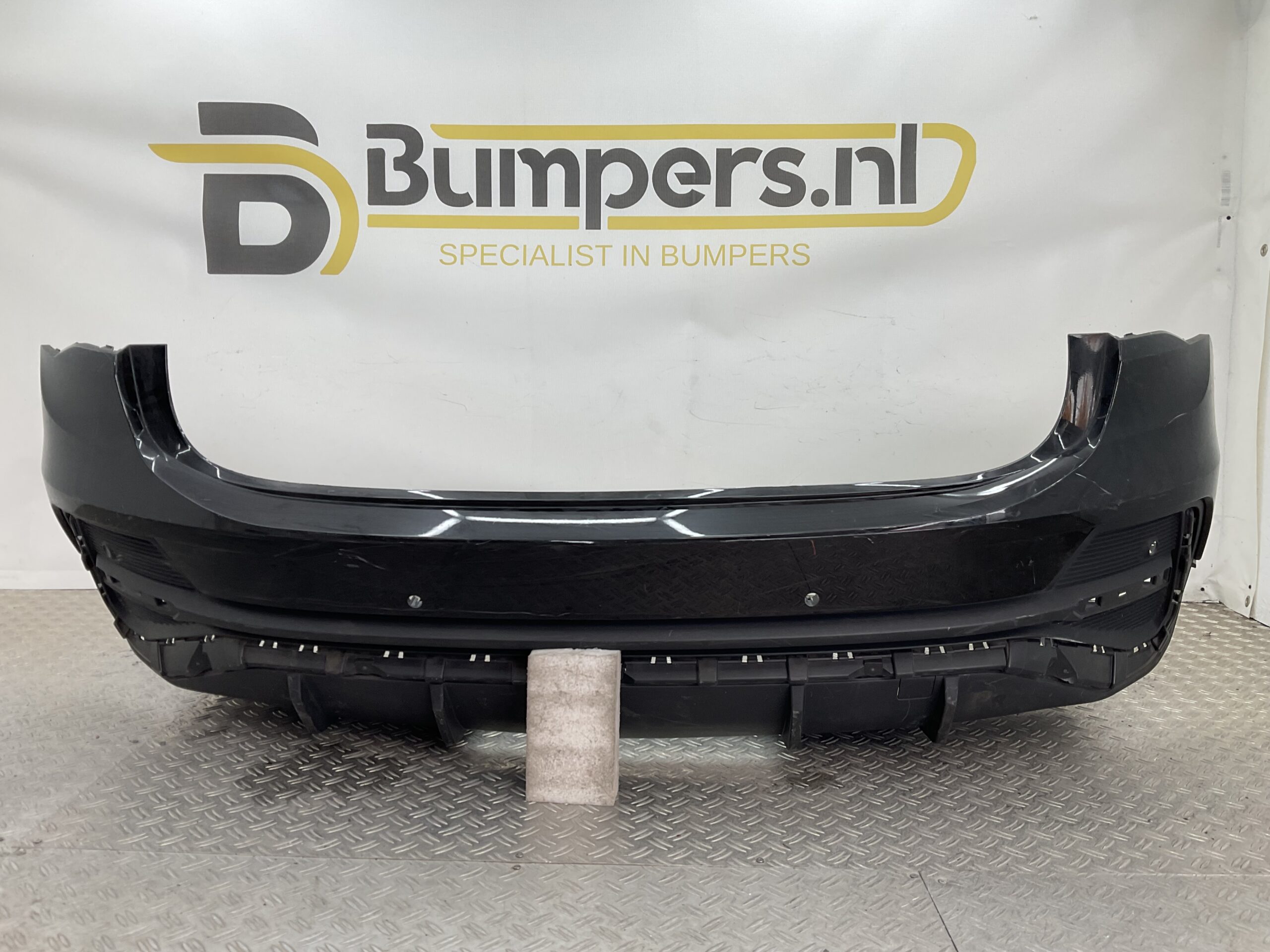 Bumper Audi Q3 83F Sportback pdc 83F807511A Achterbumper F1-19450