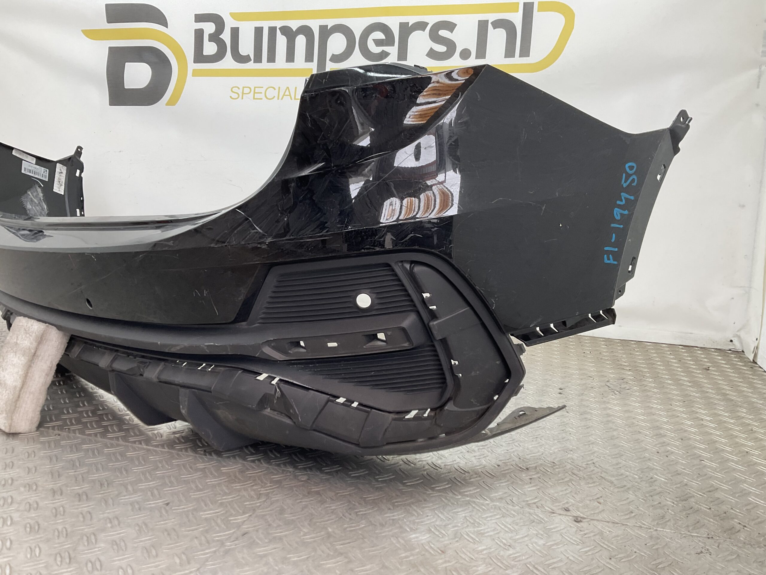 Bumper Audi Q3 83F Sportback pdc 83F807511A Achterbumper F1-19450
