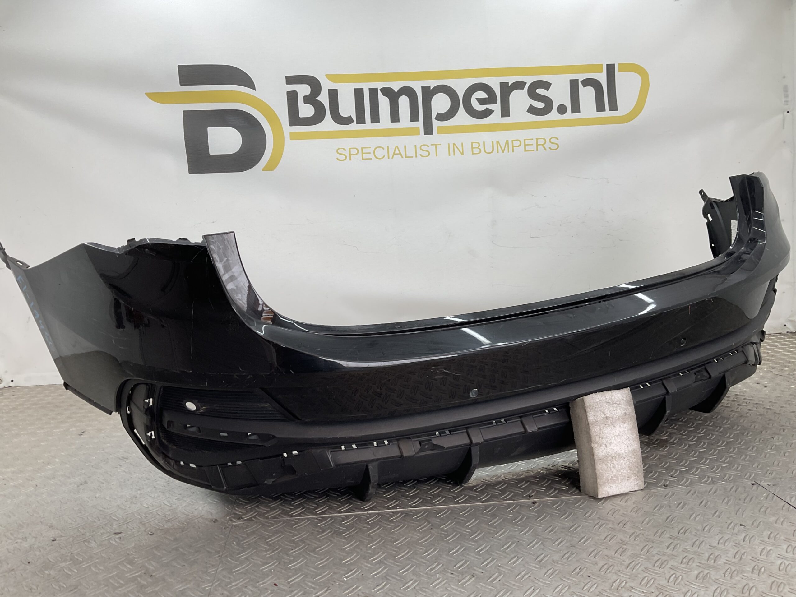 Bumper Audi Q3 83F Sportback pdc 83F807511A Achterbumper F1-19450