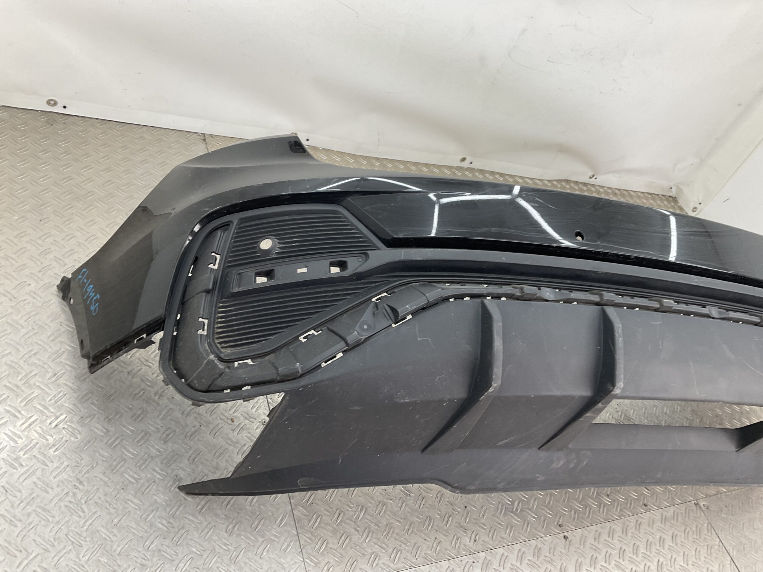 Bumper Audi Q3 83F Sportback pdc 83F807511A Achterbumper F1-19450