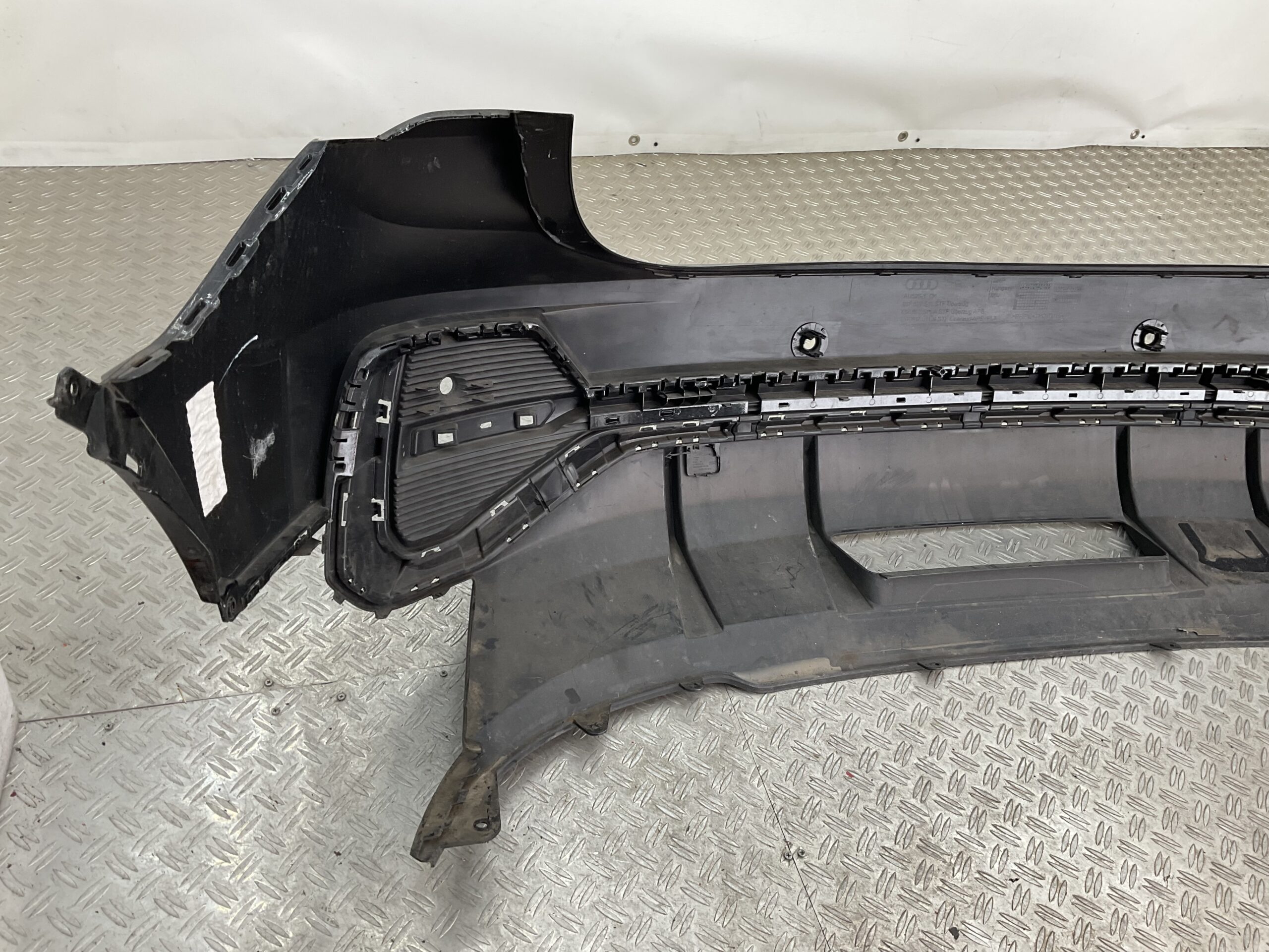 Bumper Audi Q3 83F Sportback pdc 83F807511A Achterbumper F1-19450