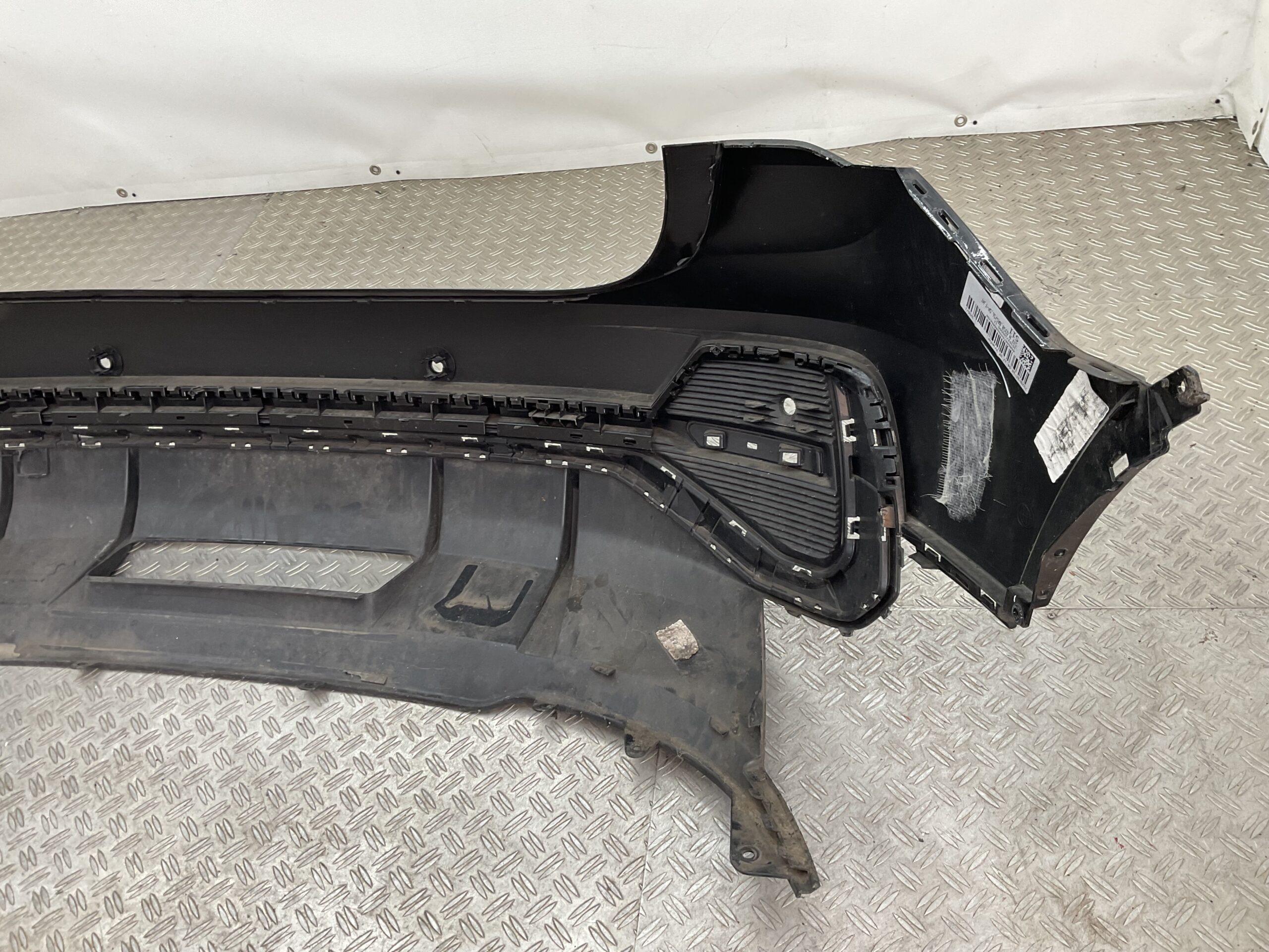 Bumper Audi Q3 83F Sportback pdc 83F807511A Achterbumper F1-19450