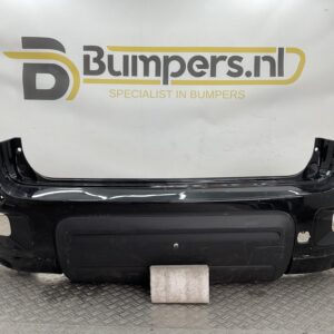 Bumper Fiat Panda 3 III 11-  735521361 Achterbumper F1-19451