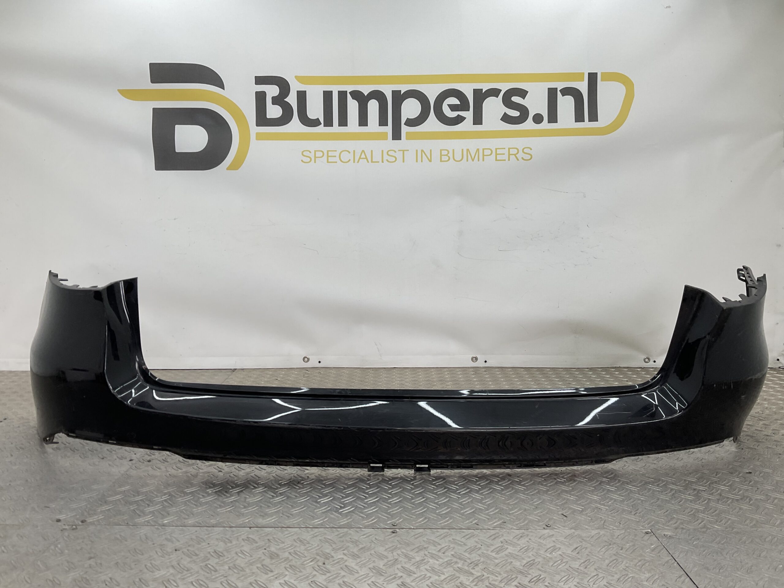Bumper Mercedes Benz GLC X253 C253 15-A2538850725 Achterbumper F1-19456