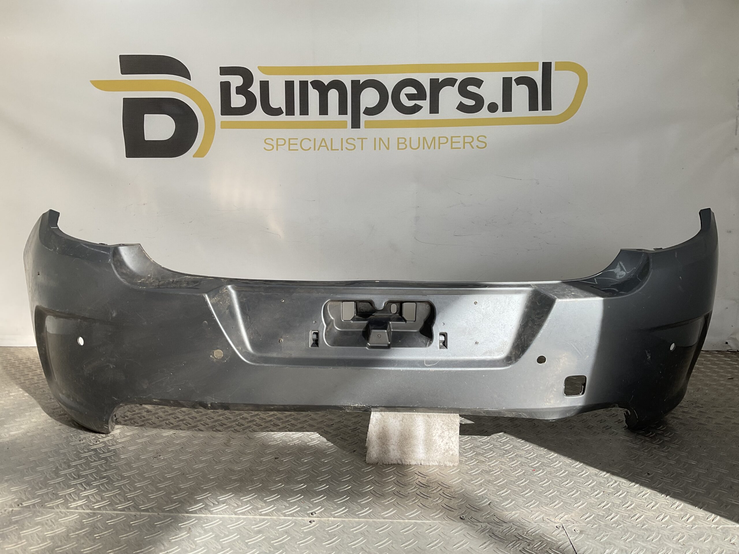 Bumper Citroen C4 II 11-16 9671074477 Achterbumper F1-19480