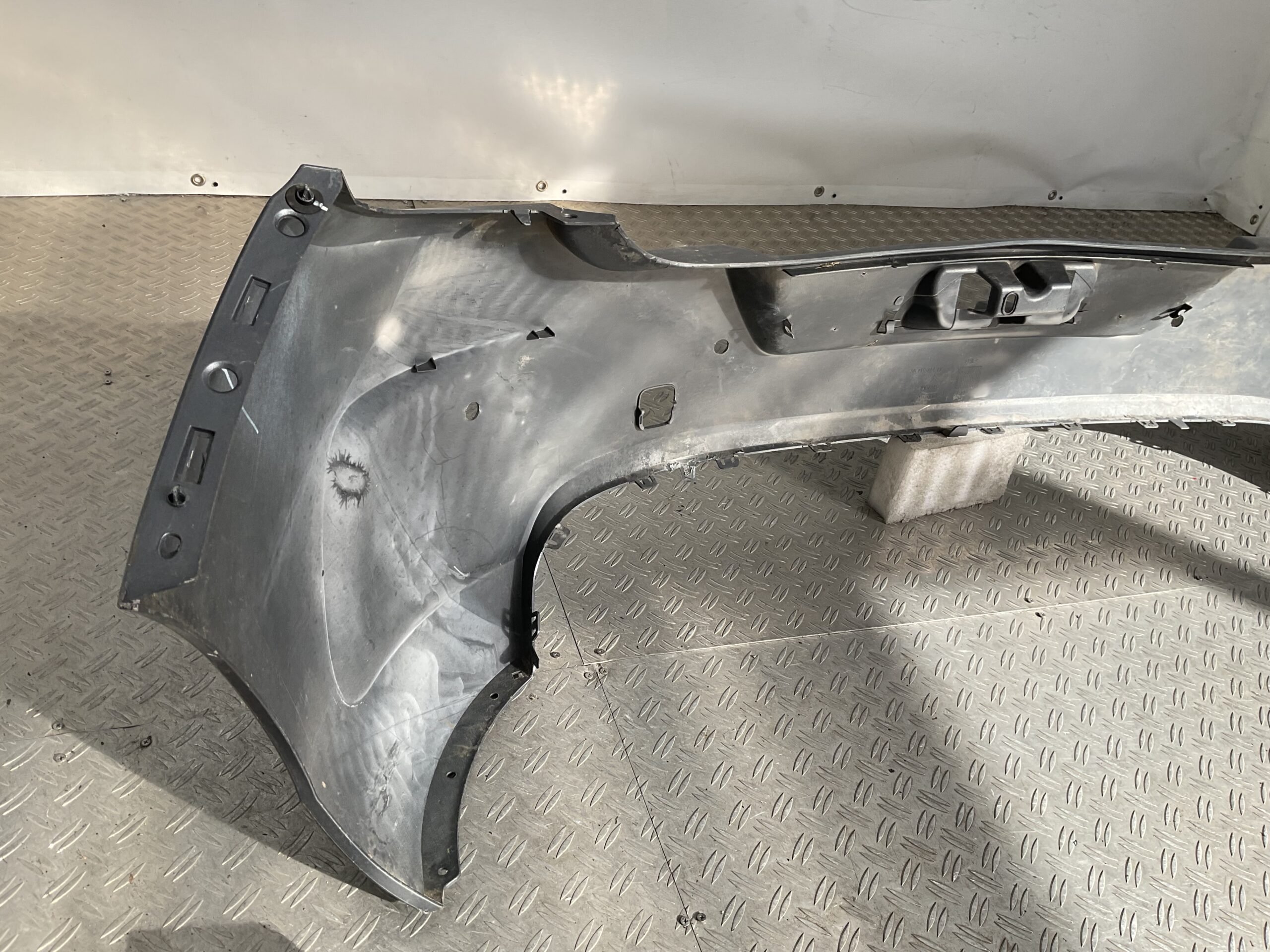 Bumper Citroen C4 II 11-16 9671074477 Achterbumper F1-19480