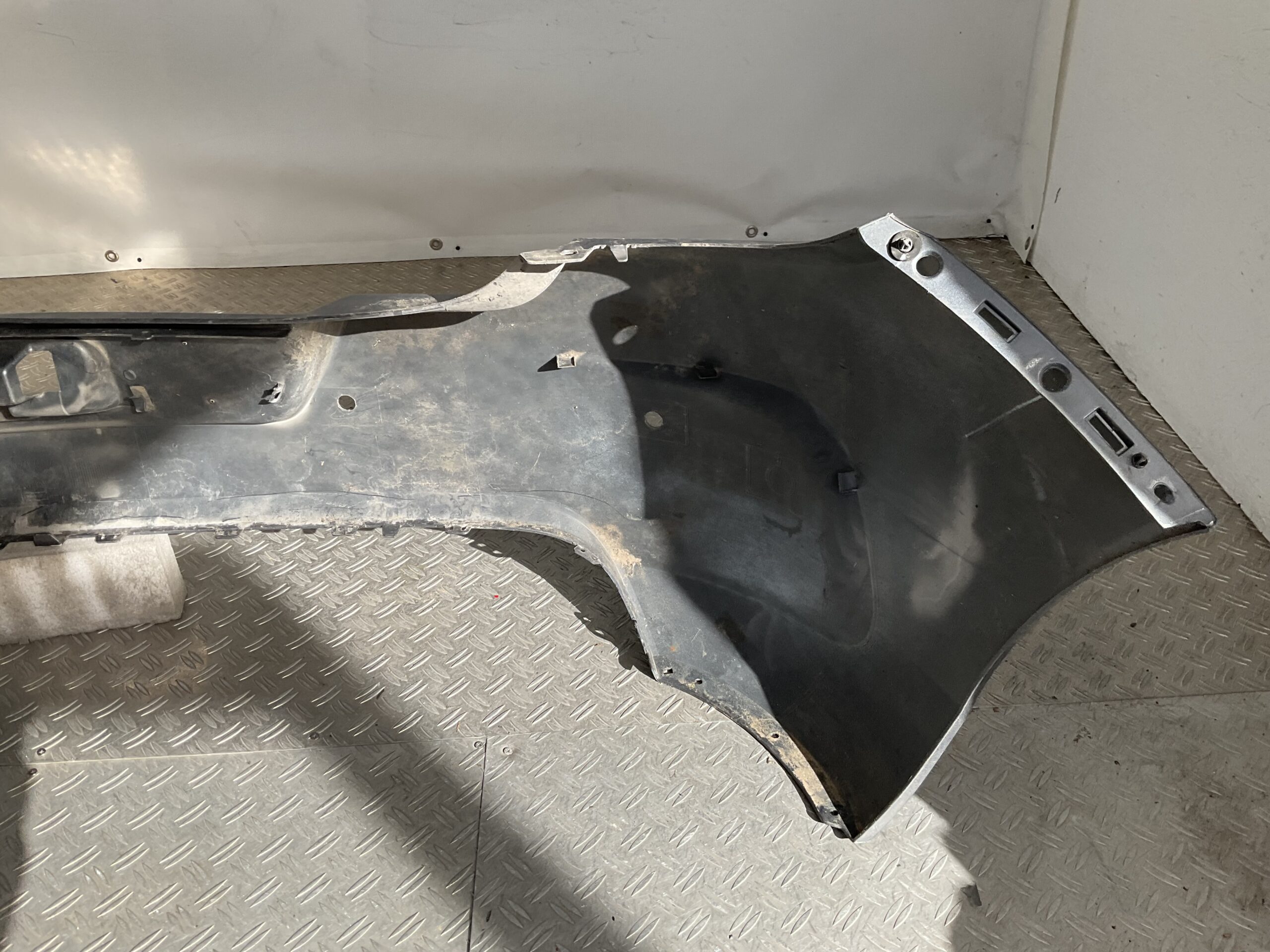 Bumper Citroen C4 II 11-16 9671074477 Achterbumper F1-19480