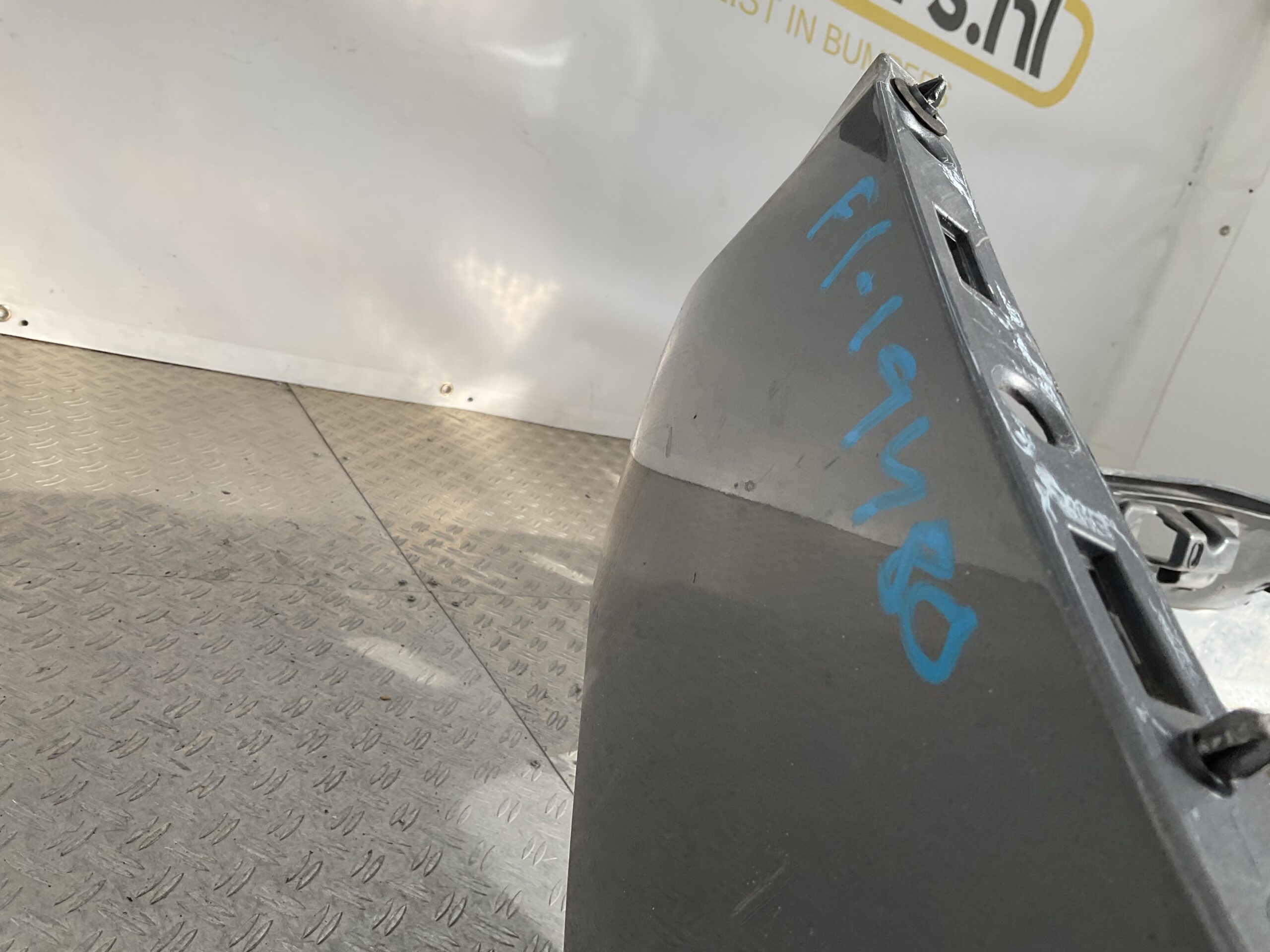 Bumper Citroen C4 II 11-16 9671074477 Achterbumper F1-19480