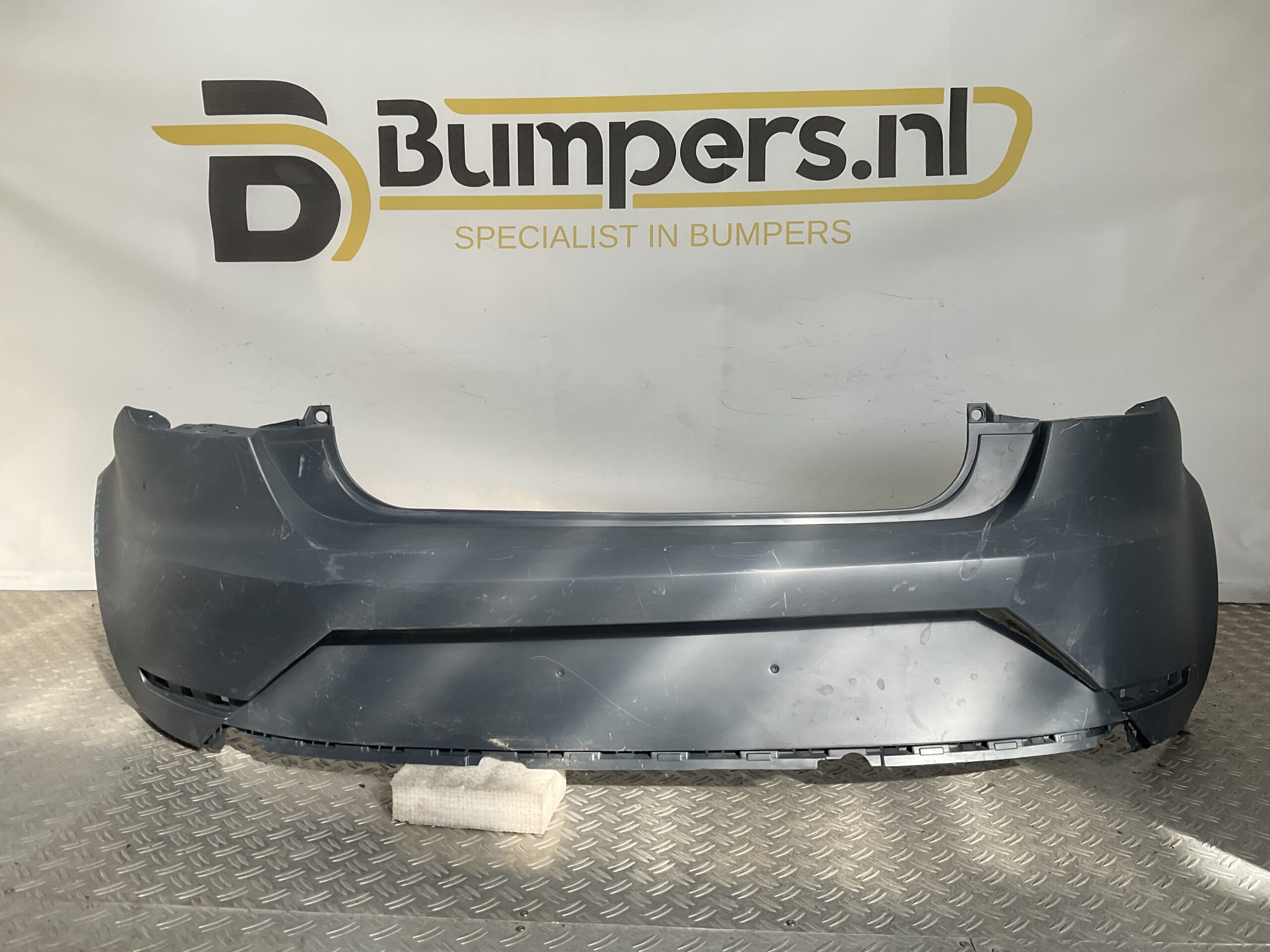 Bumper Seat Ibiza 6J IV 8-17 IB-12320 Achterbumper F1-19490