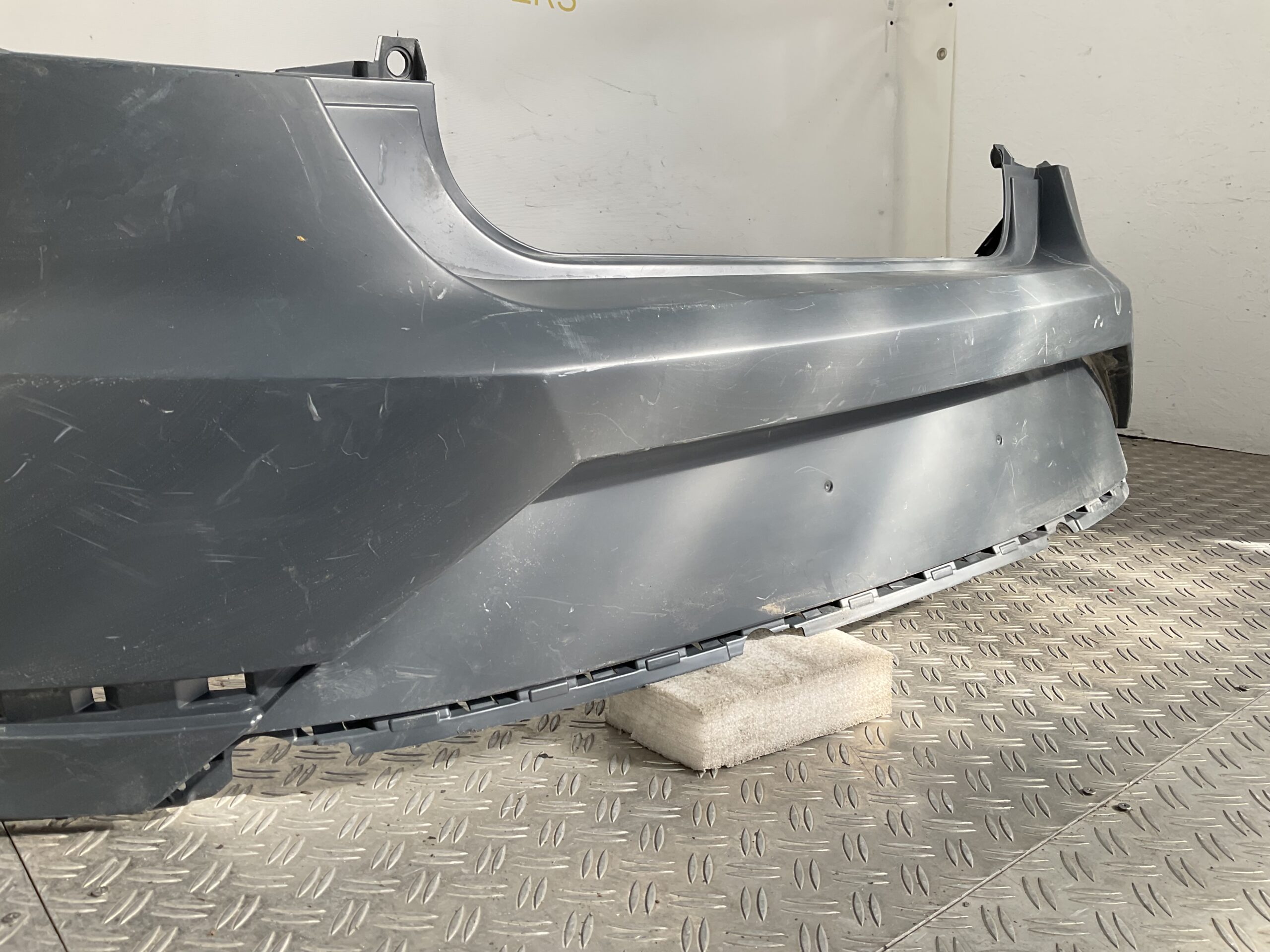 Bumper Seat Ibiza 6J IV 8-17 IB-12320 Achterbumper F1-19490