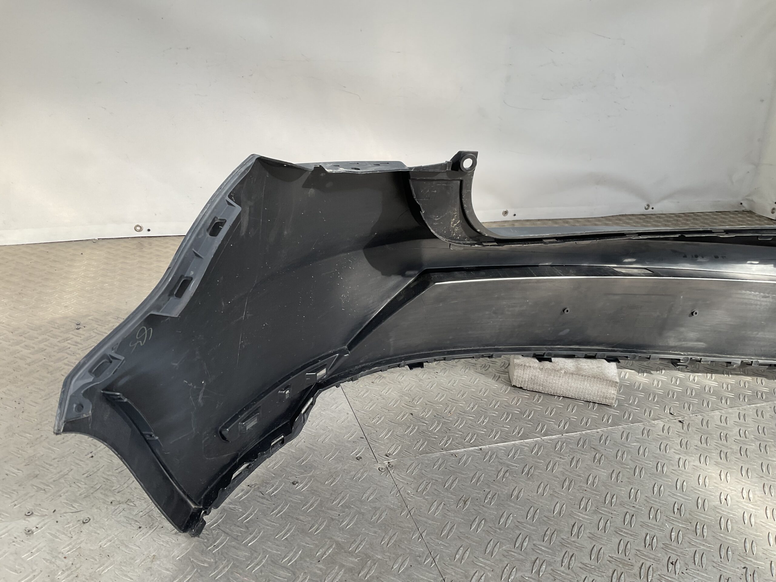 Bumper Seat Ibiza 6J IV 8-17 IB-12320 Achterbumper F1-19490