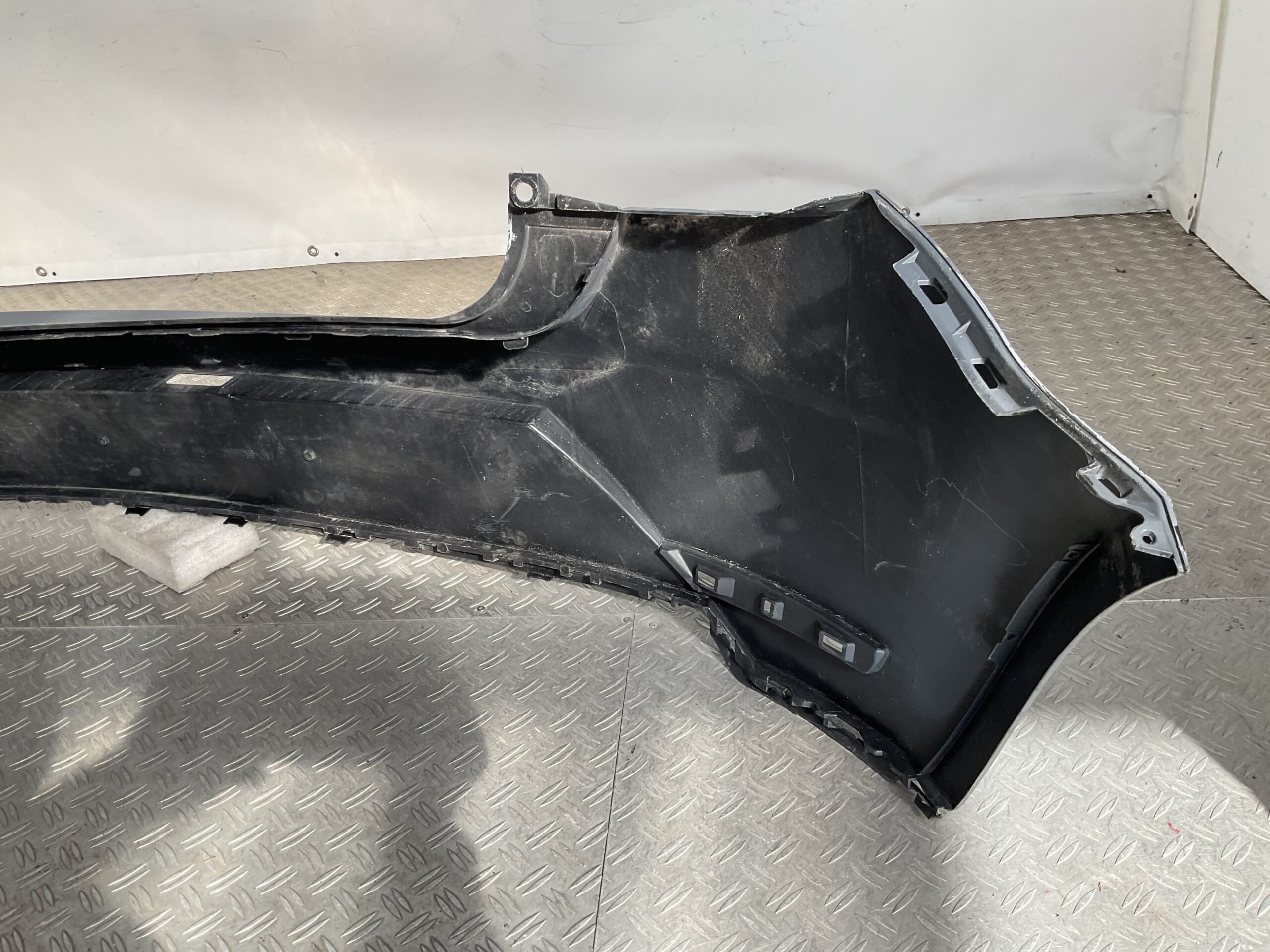 Bumper Seat Ibiza 6J IV 8-17 IB-12320 Achterbumper F1-19490