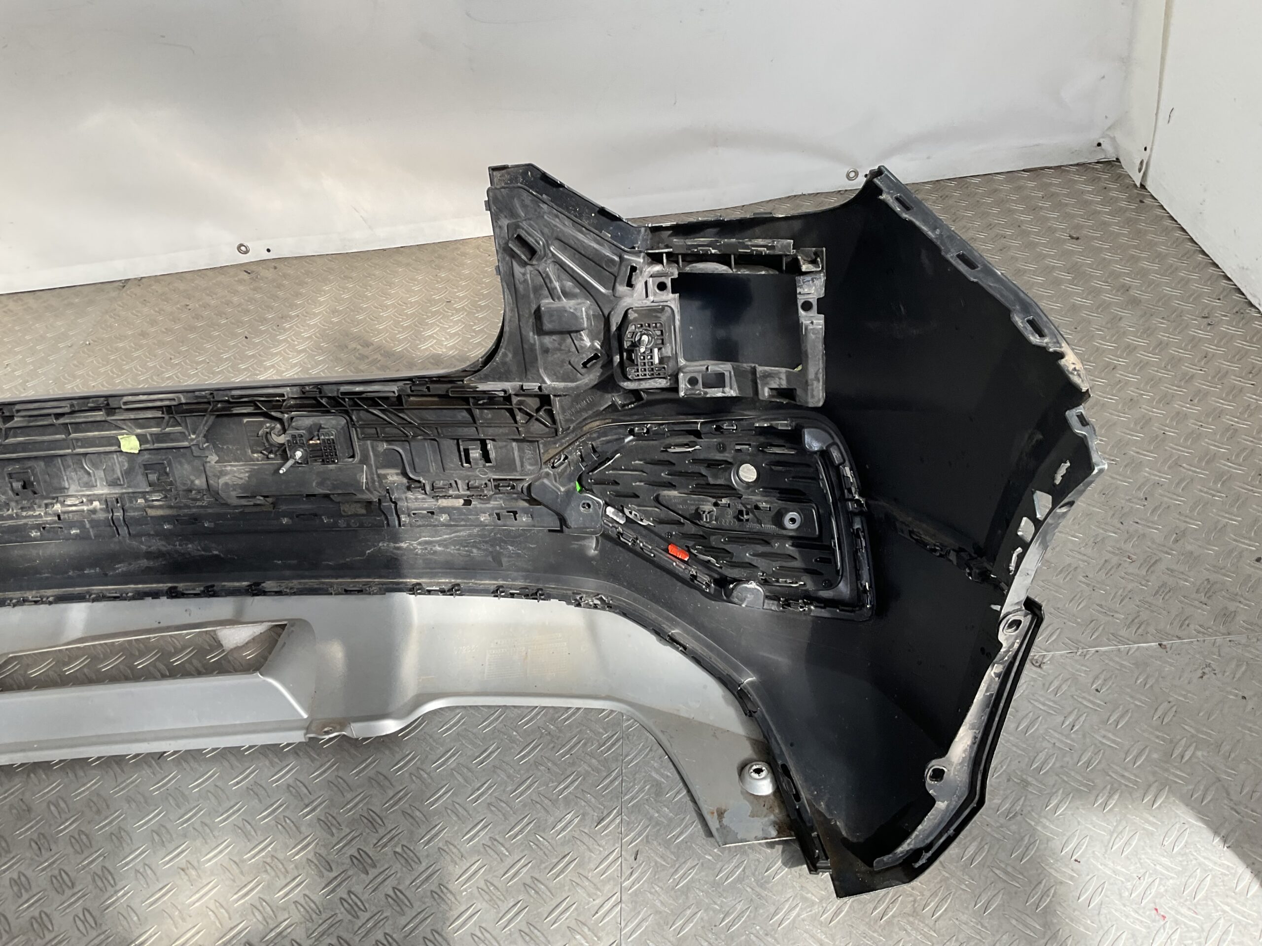 Bumper Audi Q2 GA Sline S-Line 8IA807511C Achterbumper F1-19492