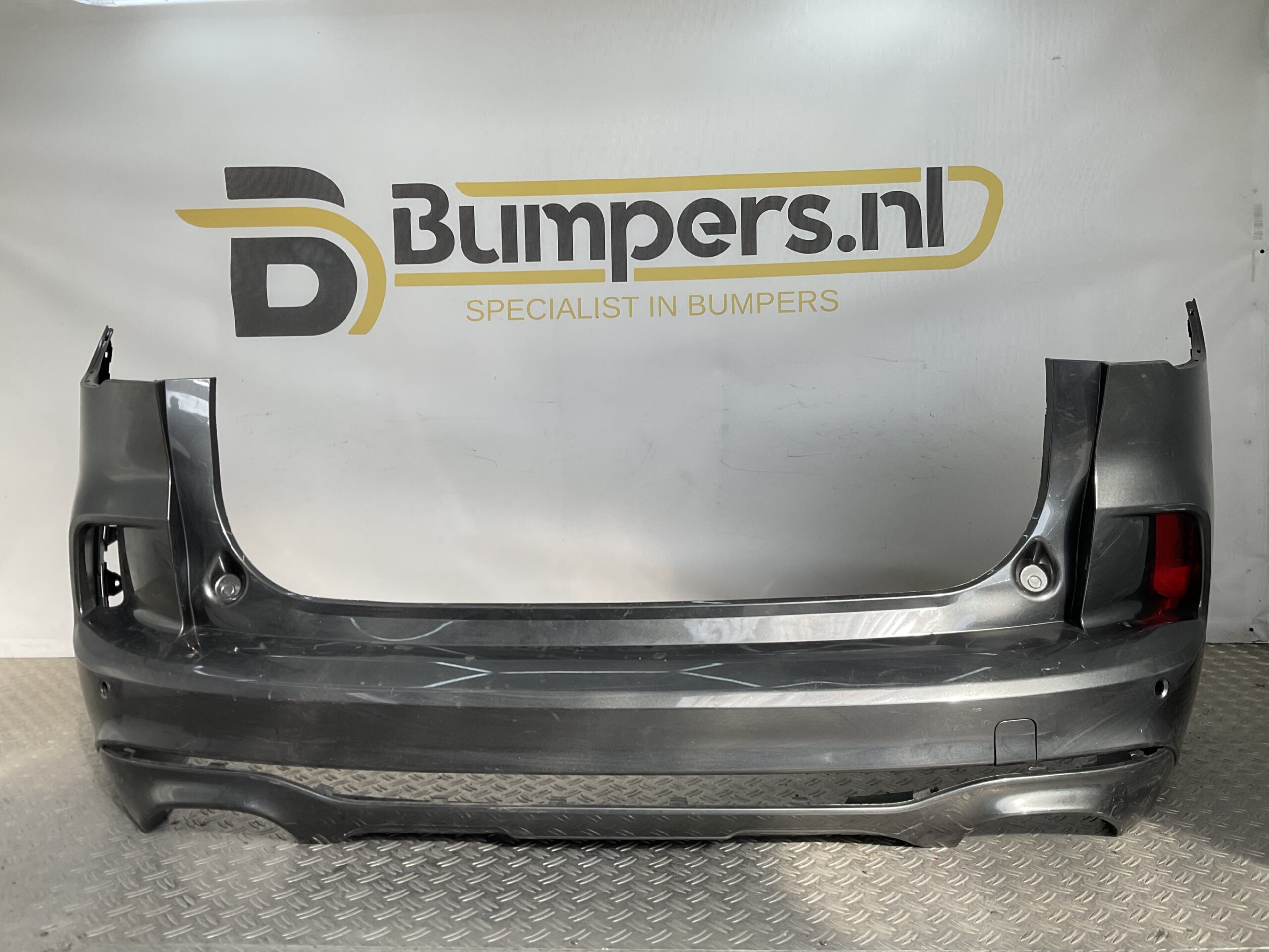 Bumper Ford Kuga MK3 STLINE ST-LINE C09086-487 Achterbumper F1-19496