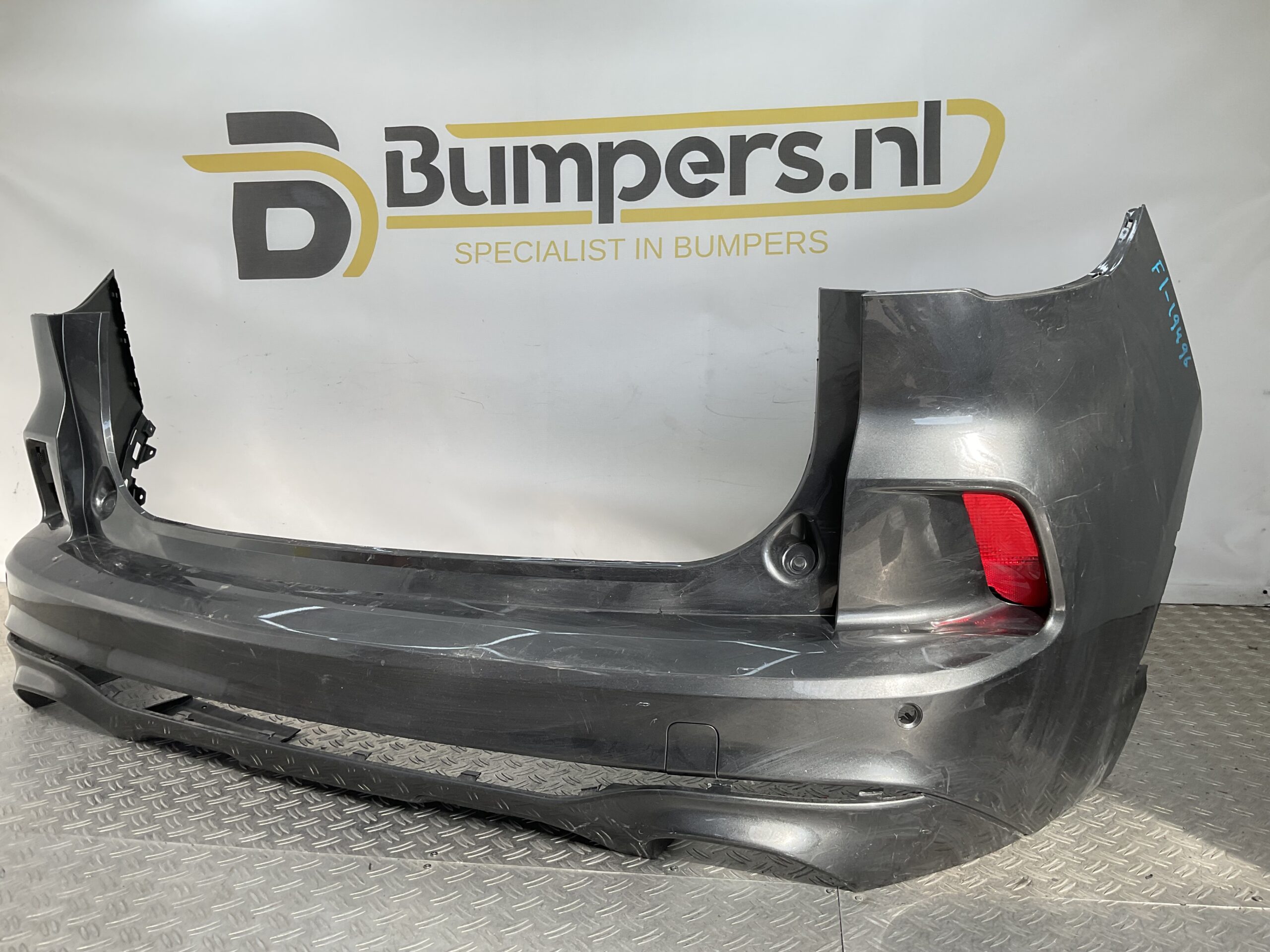 Bumper Ford Kuga MK3 STLINE ST-LINE C09086-487 Achterbumper F1-19496