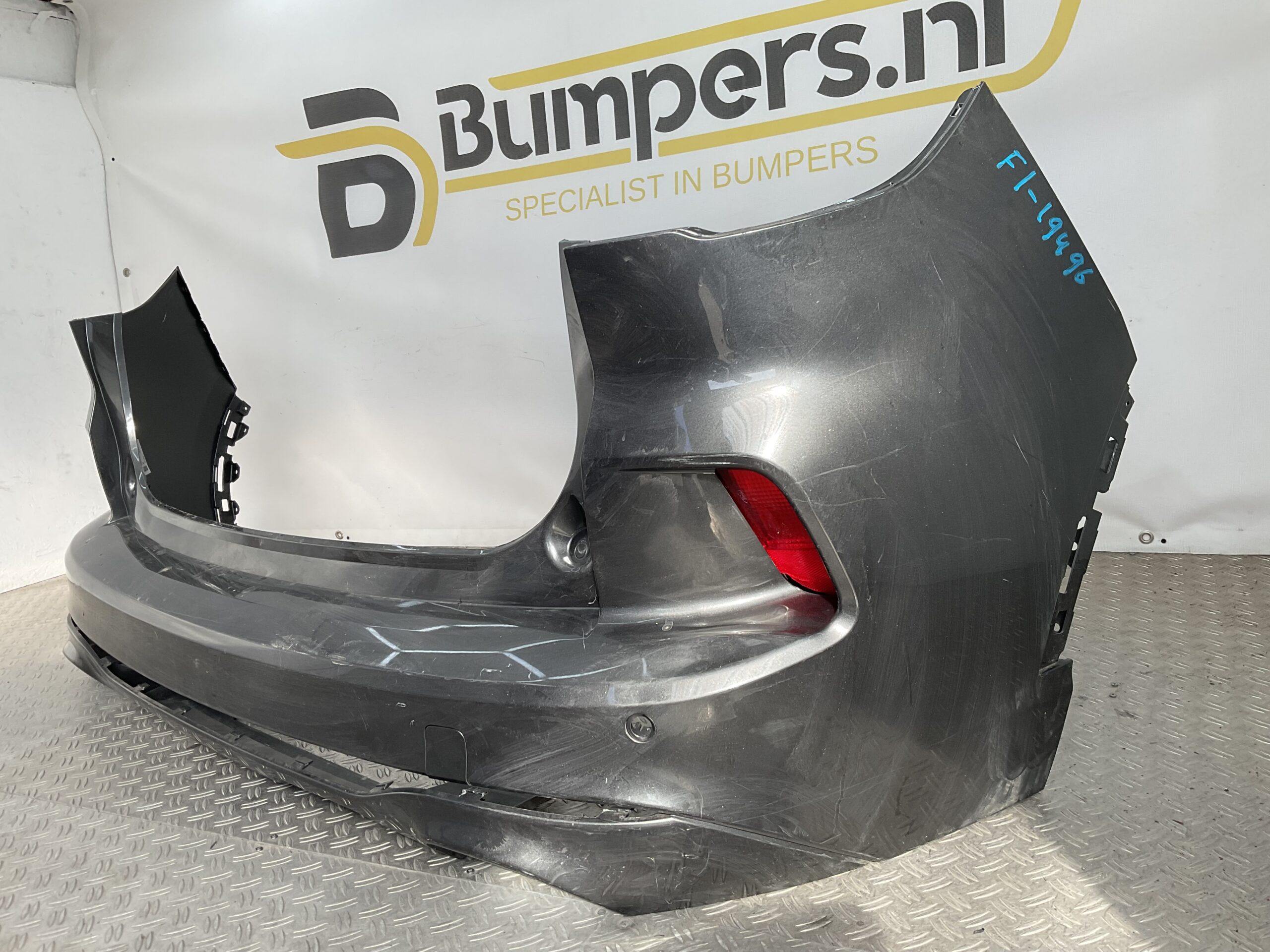 Bumper Ford Kuga MK3 STLINE ST-LINE C09086-487 Achterbumper F1-19496