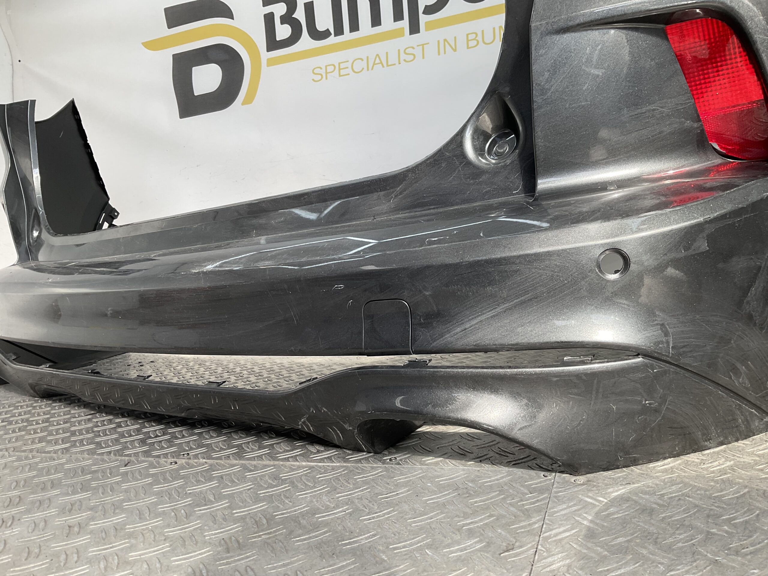 Bumper Ford Kuga MK3 STLINE ST-LINE C09086-487 Achterbumper F1-19496