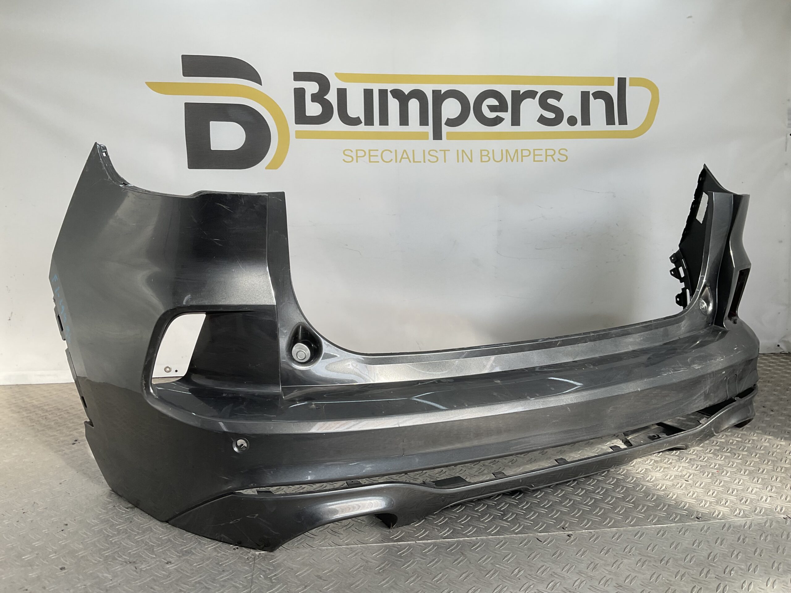Bumper Ford Kuga MK3 STLINE ST-LINE C09086-487 Achterbumper F1-19496