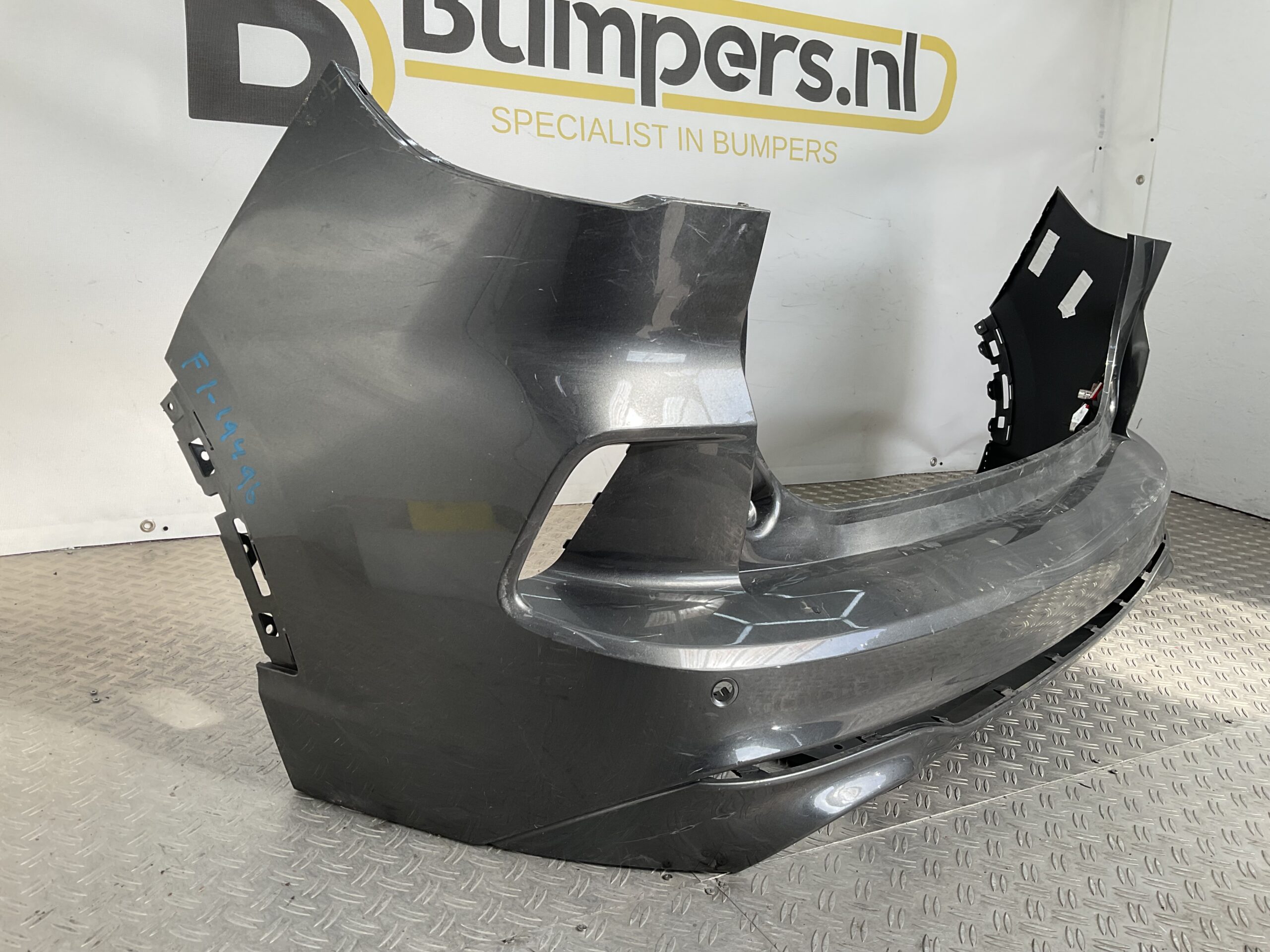 Bumper Ford Kuga MK3 STLINE ST-LINE C09086-487 Achterbumper F1-19496