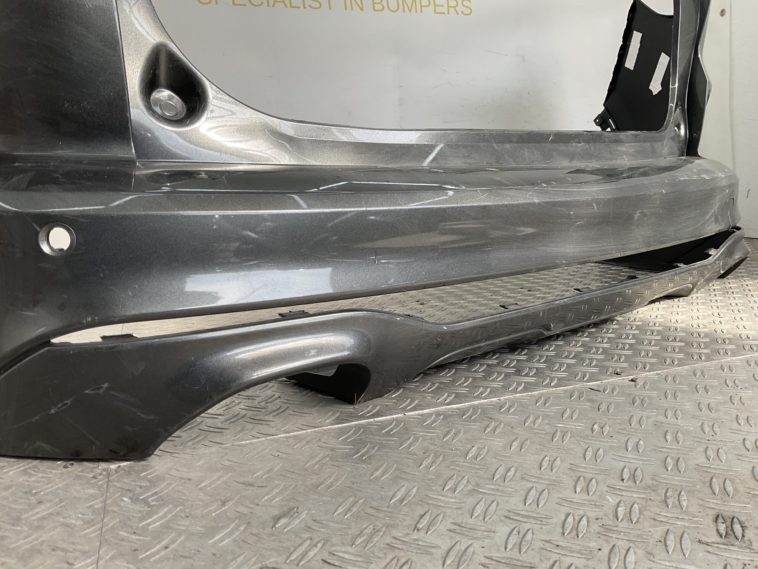 Bumper Ford Kuga MK3 STLINE ST-LINE C09086-487 Achterbumper F1-19496