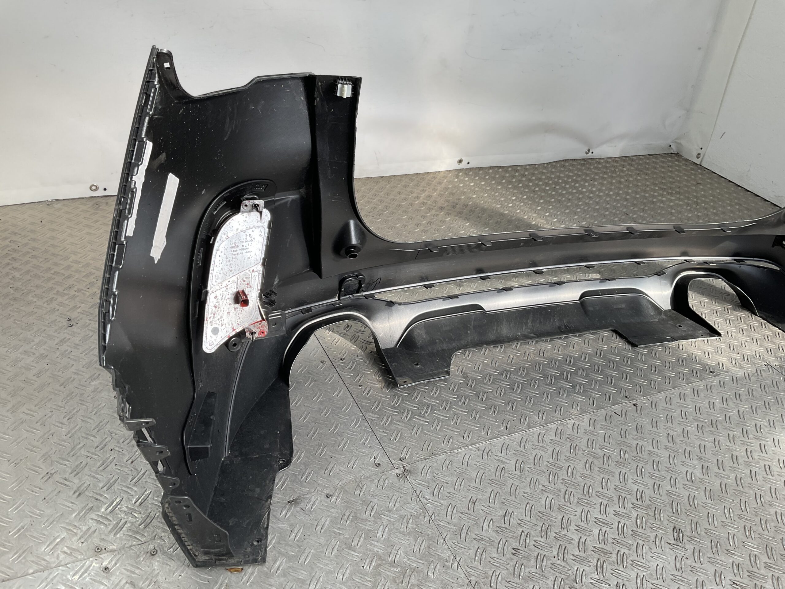 Bumper Ford Kuga MK3 STLINE ST-LINE C09086-487 Achterbumper F1-19496