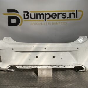 Bumper Kia Picanto 3 III Facelift 23- 86611-G6CA0 Achterbumper F1-19502