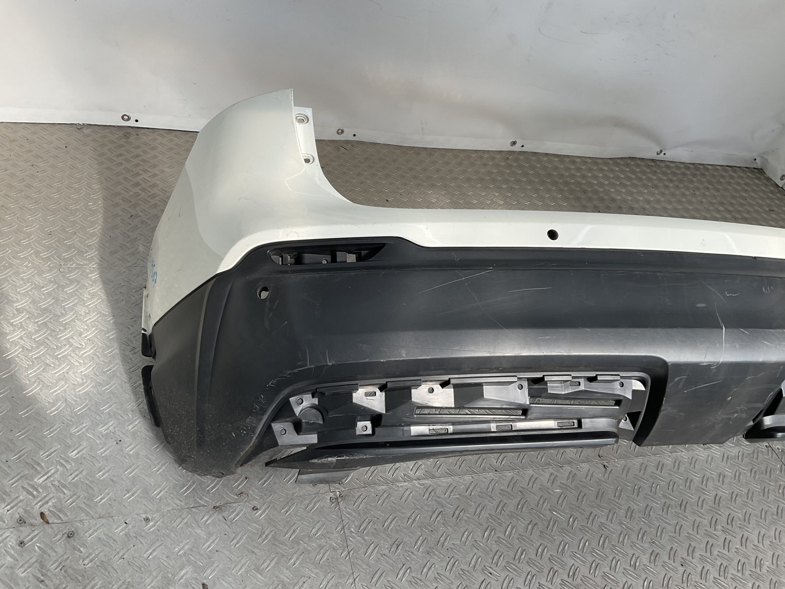 Bumper Nissan Qashqai Facelift 17-21 85022HV20H Achterbumper F1-19507