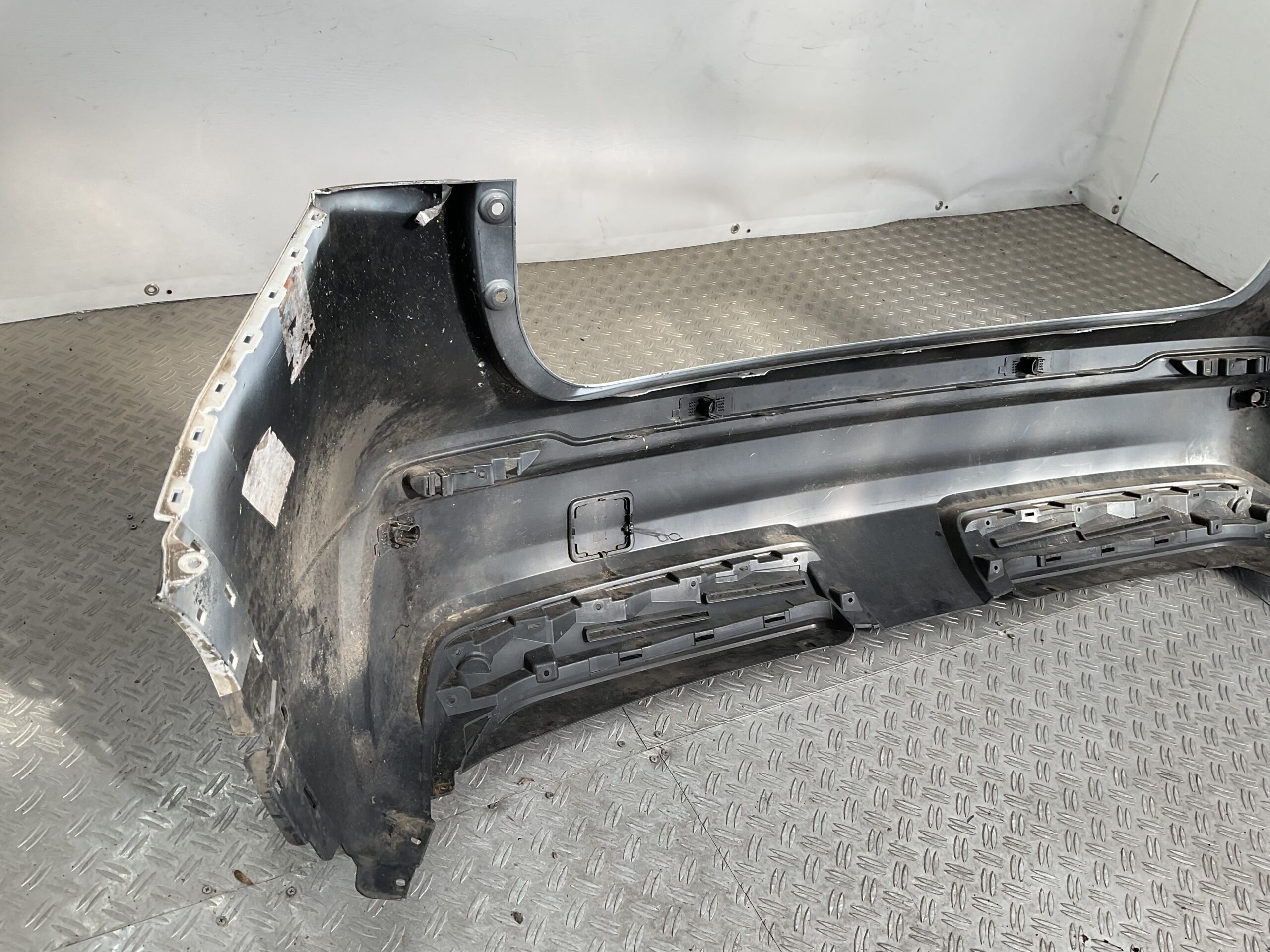 Bumper Nissan Qashqai Facelift 17-21 85022HV20H Achterbumper F1-19507