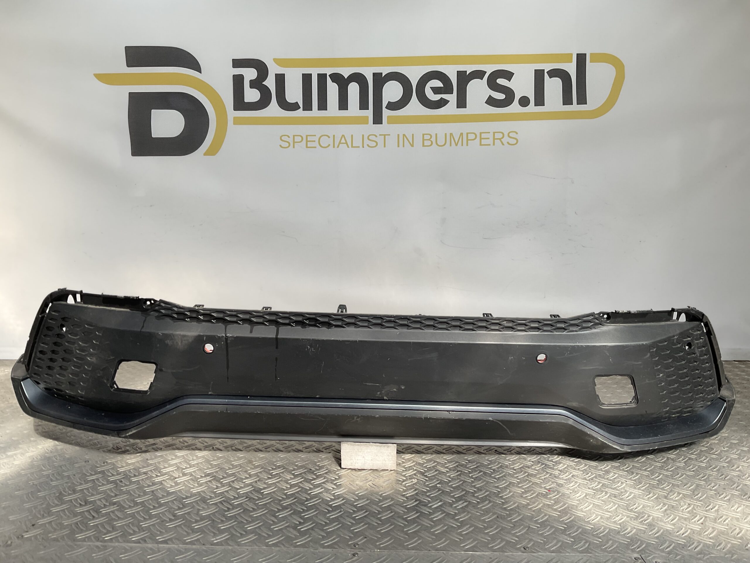 Bumper Toyota CHR II C-HR 2 2024- 52453F4240- Achterbumper lip F3-18187 F1-19513