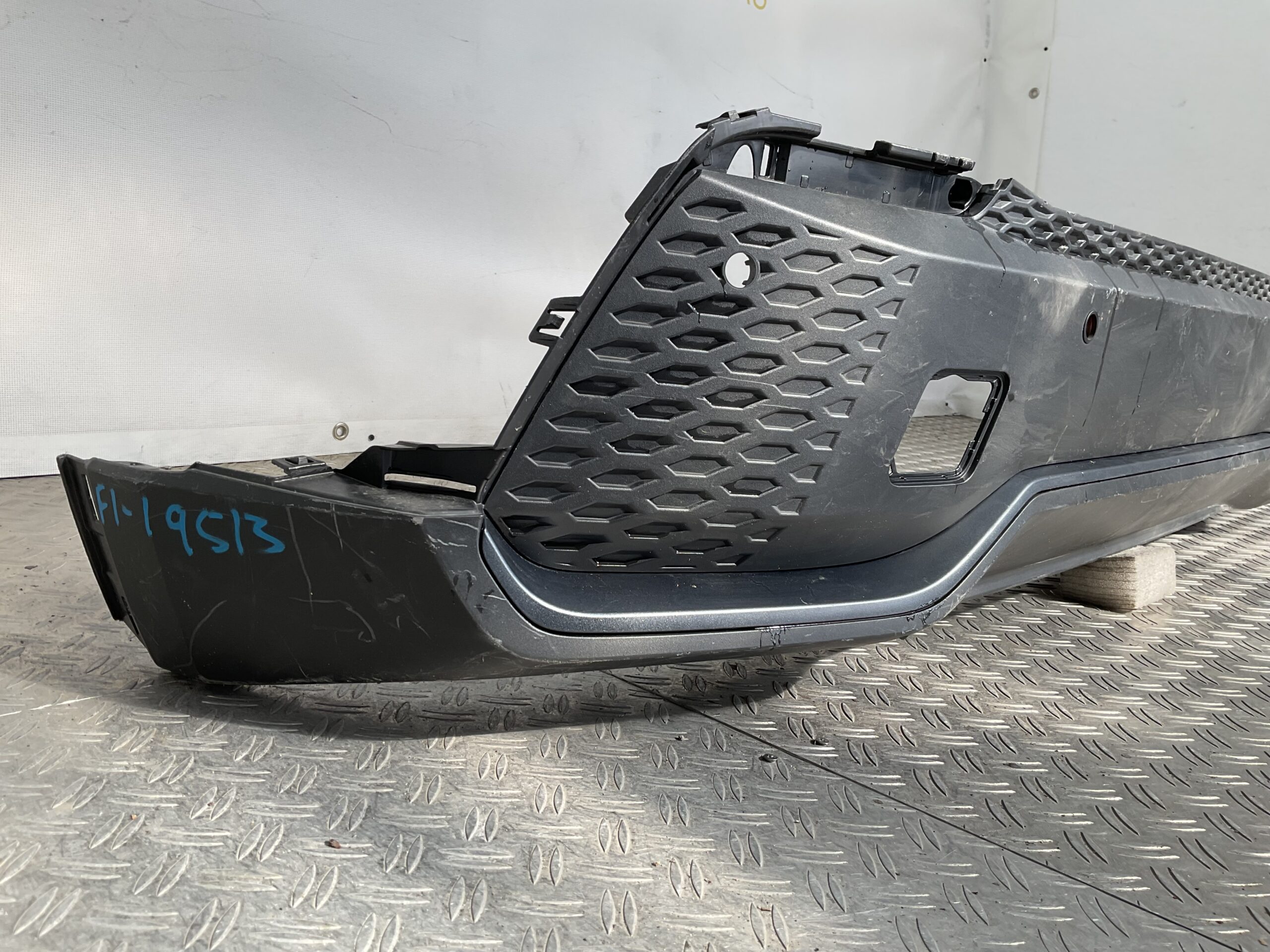 Bumper Toyota CHR II C-HR 2 2024- 52453F4240- Achterbumper lip F3-18187 F1-19513